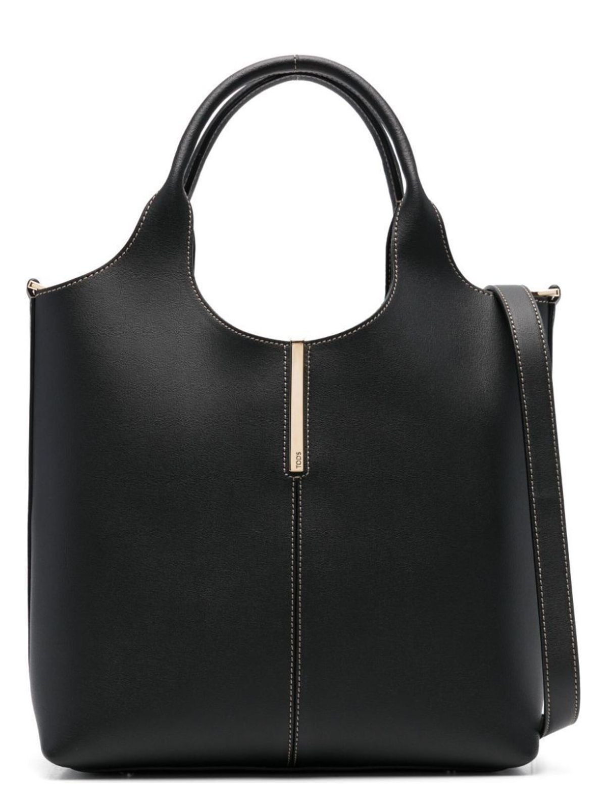 Tod's LEATHER MINI TOTE BAG