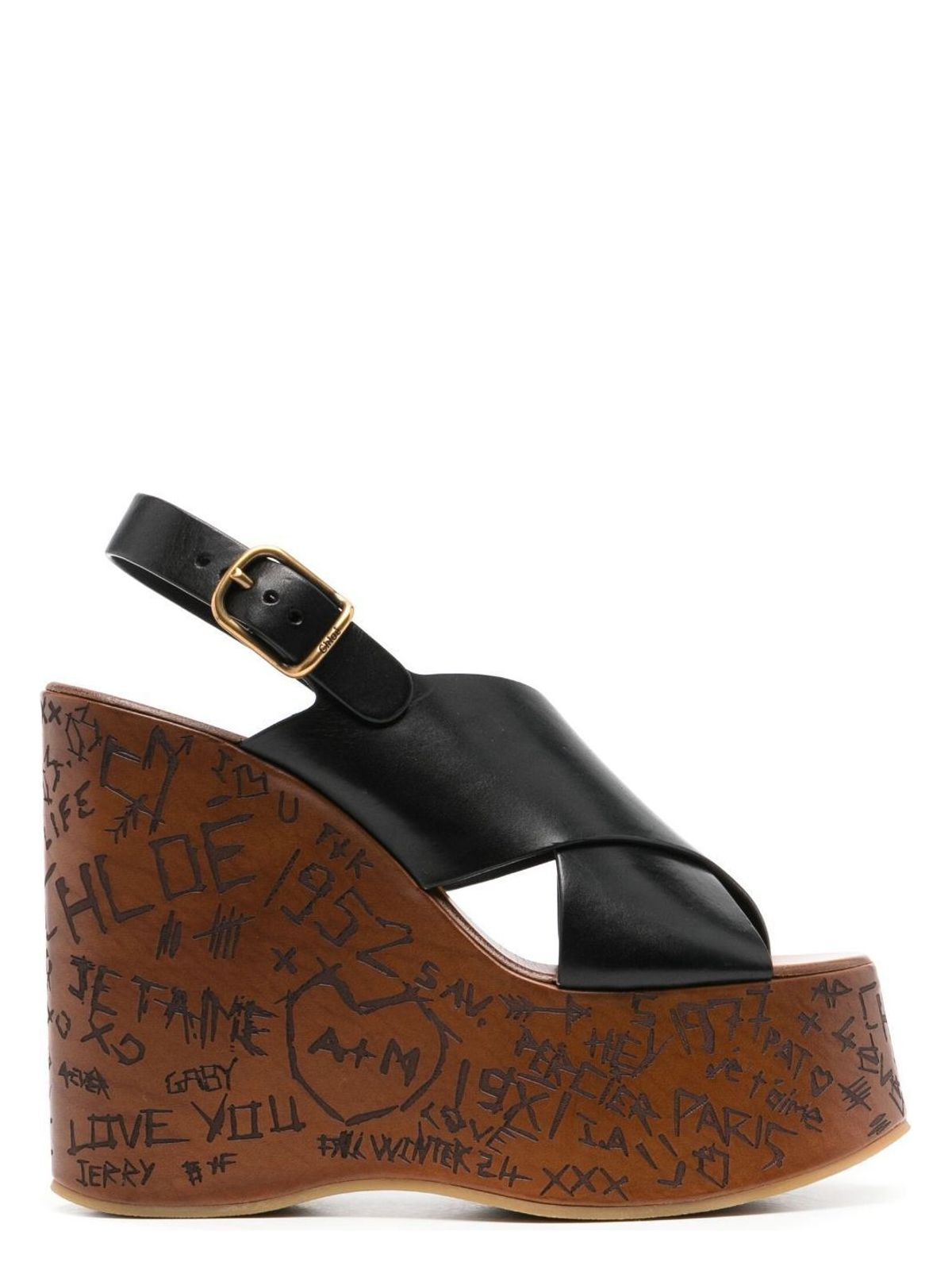 Chloé MAXIME SANDALS