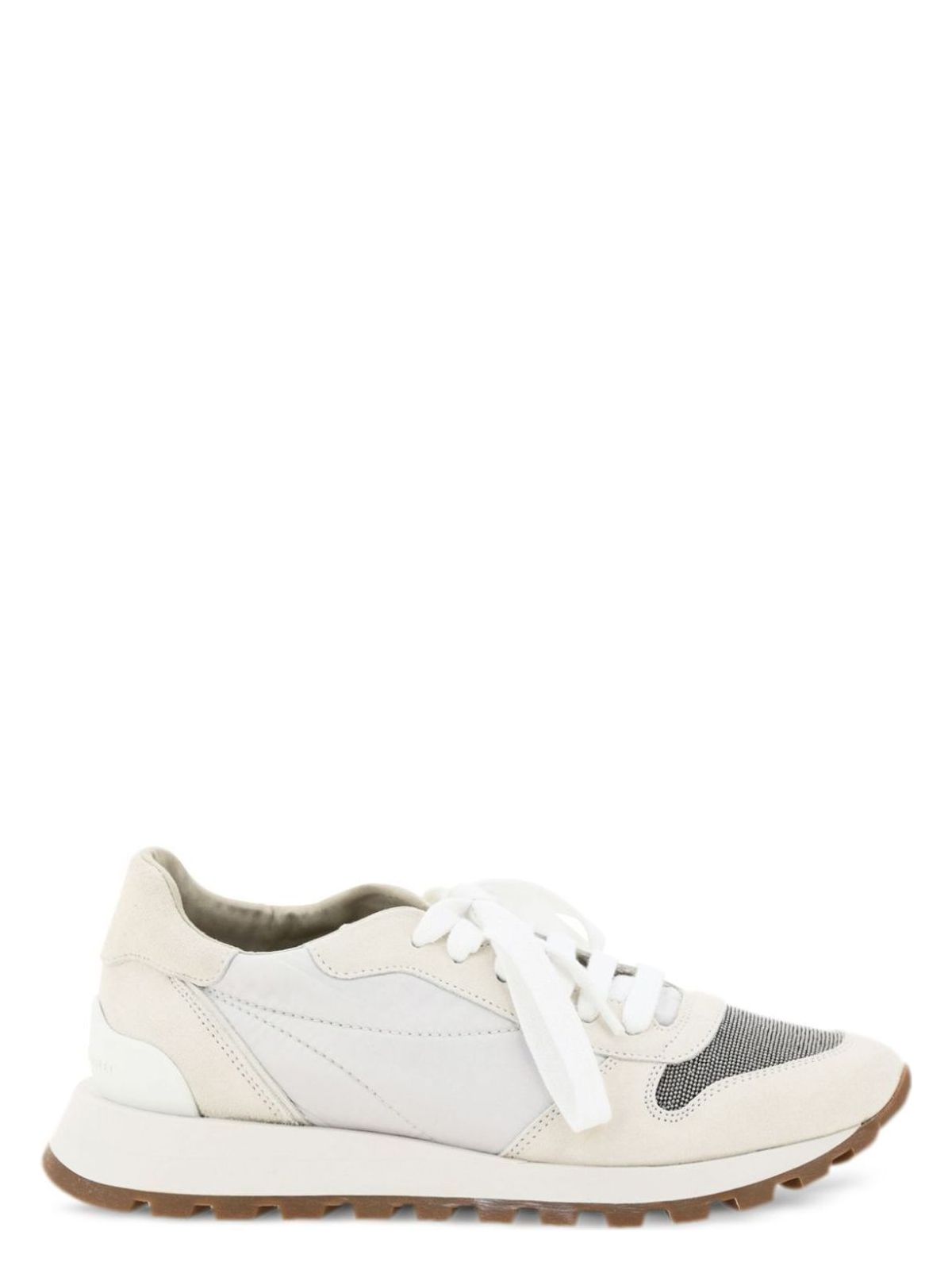 Brunello Cucinelli MONILI TOE RUNNER SNEAKERS