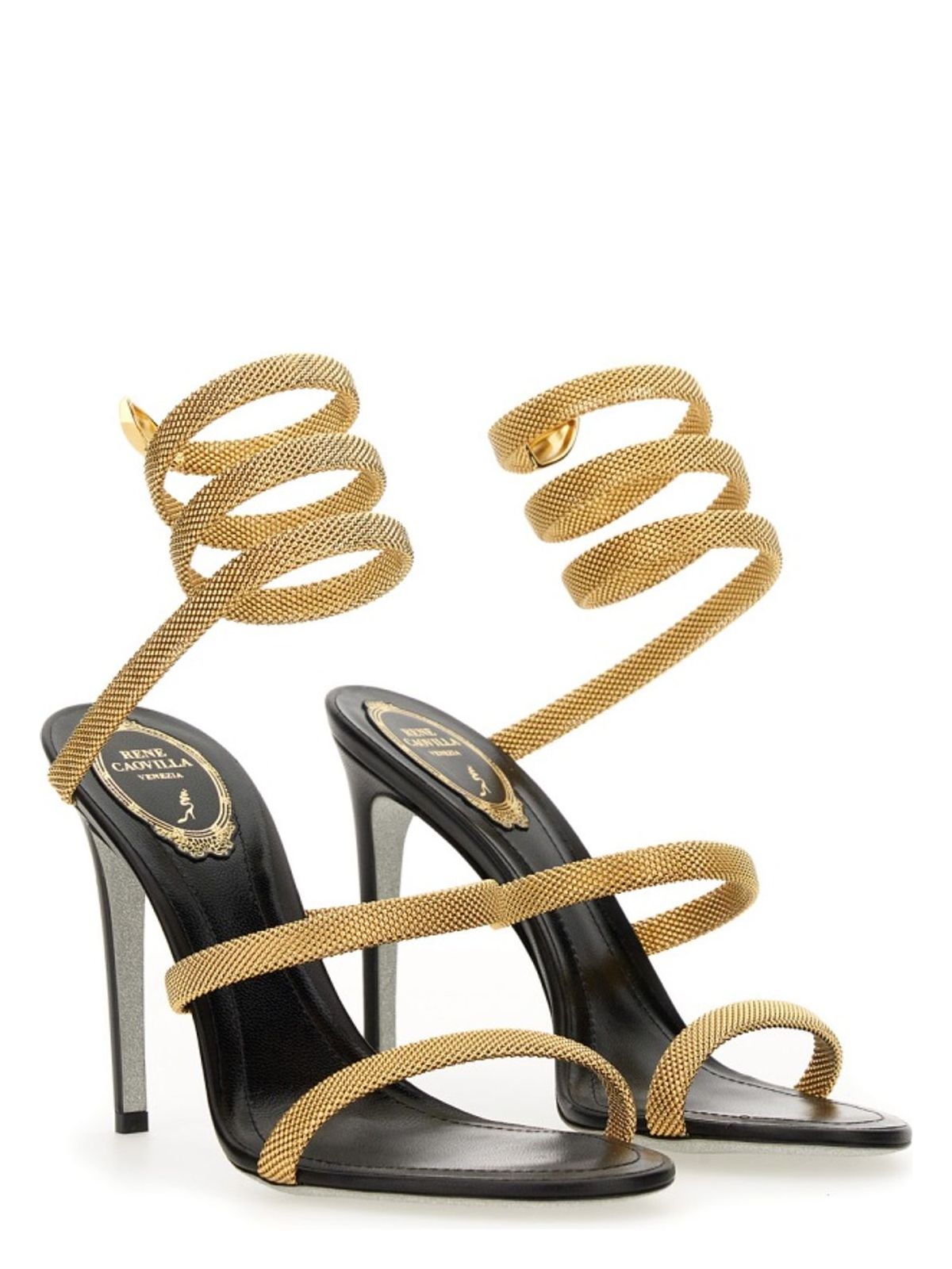 Rene Caovilla SANDAL TRIGOLD CLEO