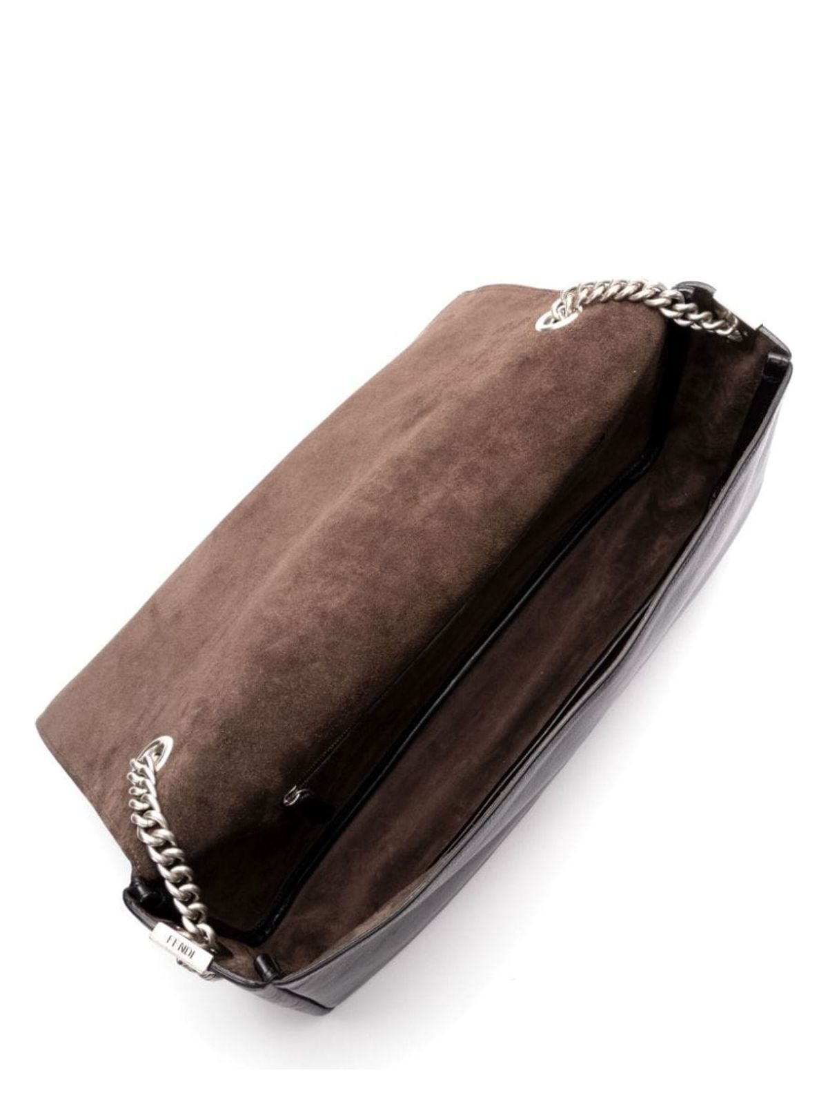Fendi BAGUETTE LARGE LEATHER SHOULDER BAG