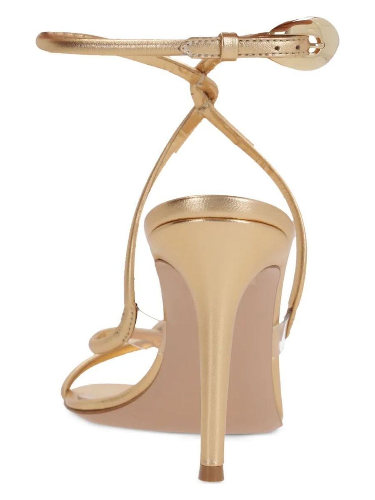 Gianvito Rossi BLACK MAMBA 85 SANDALS