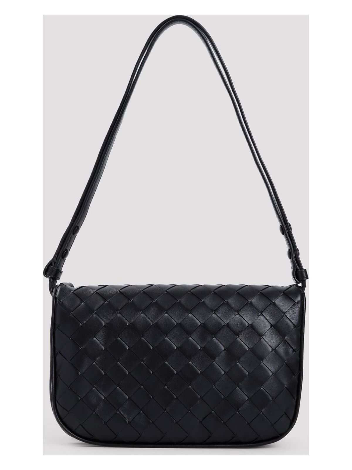 Bottega Veneta PUFFLEATHER CLUTCH
