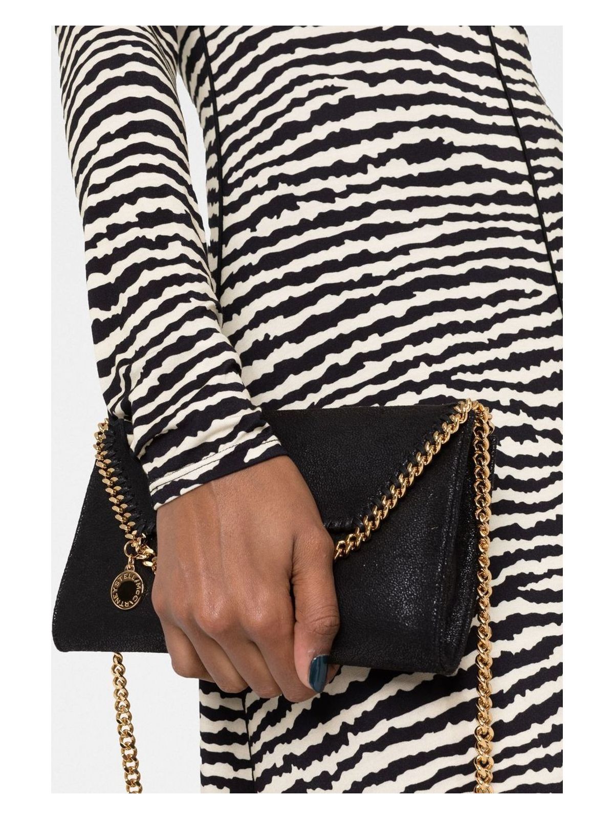 Stella McCartney FALABELLA MINI CROSSBODY BAG