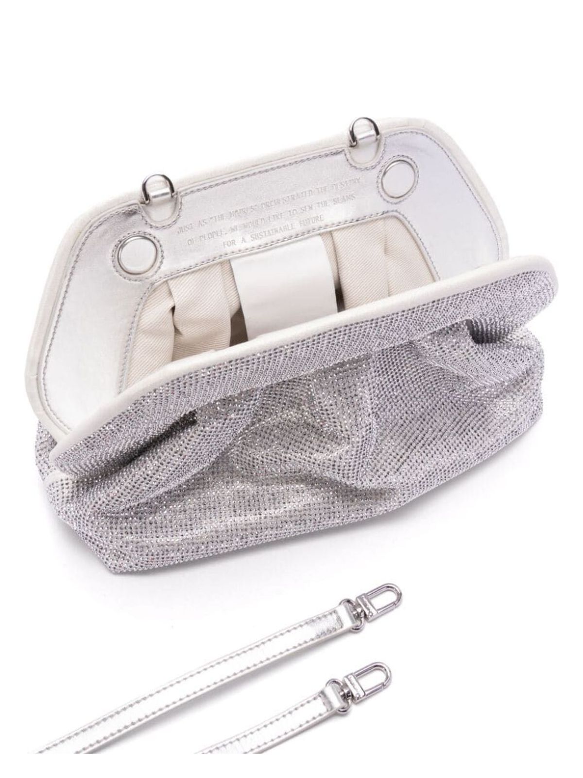 THEMOIRè TIA STRASS BAG
