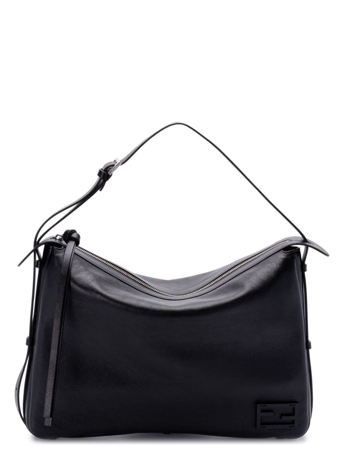 Fendi SIMPLY FENDI LARGE SHOULDER BAG