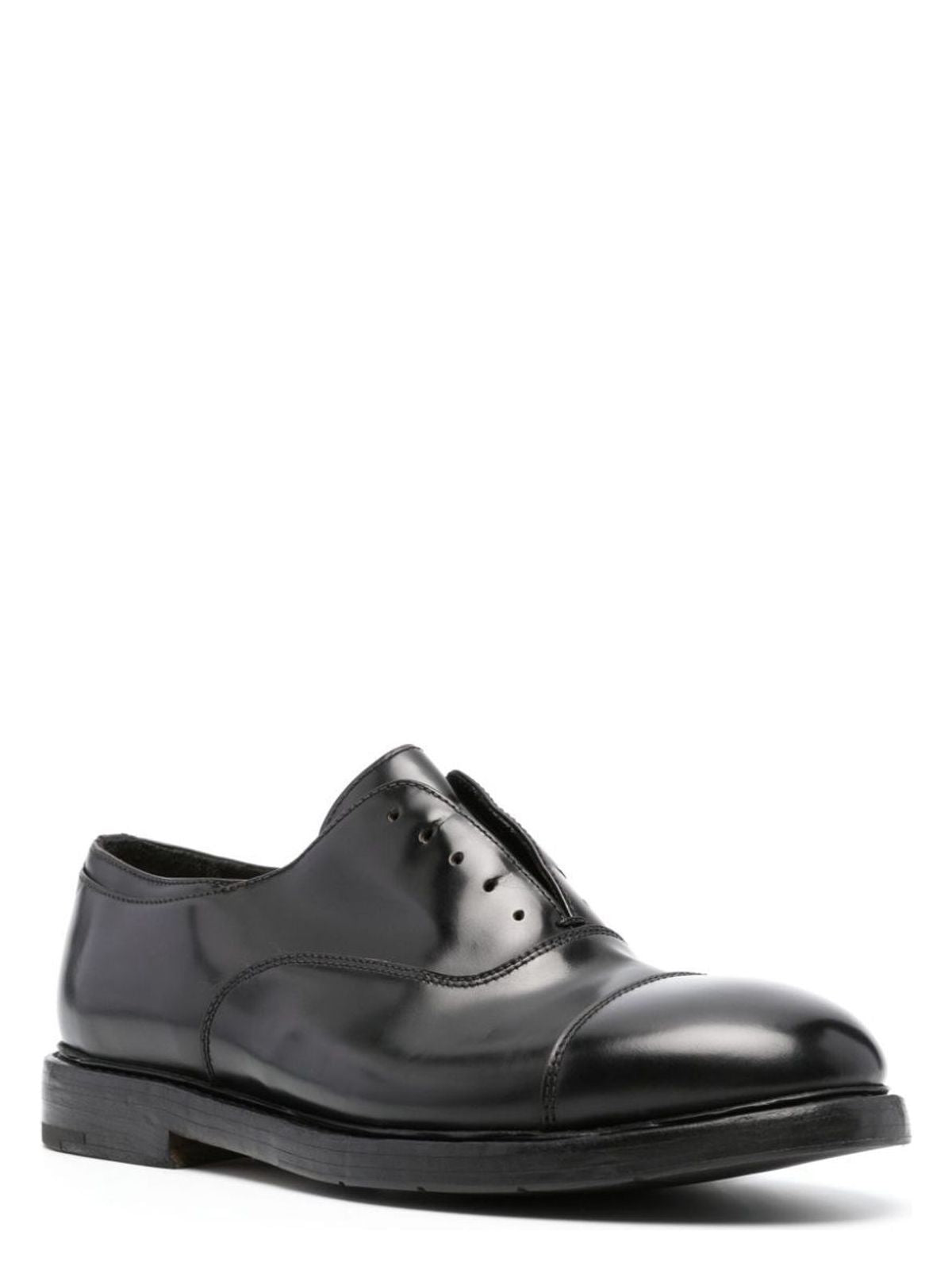 Premiata BINDER BRASS LOAFERS