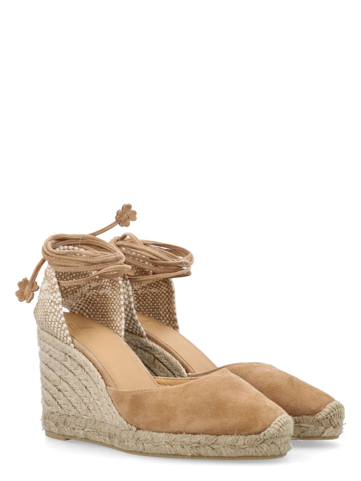 Castañer CARINA WEDGE ESPADRILLES