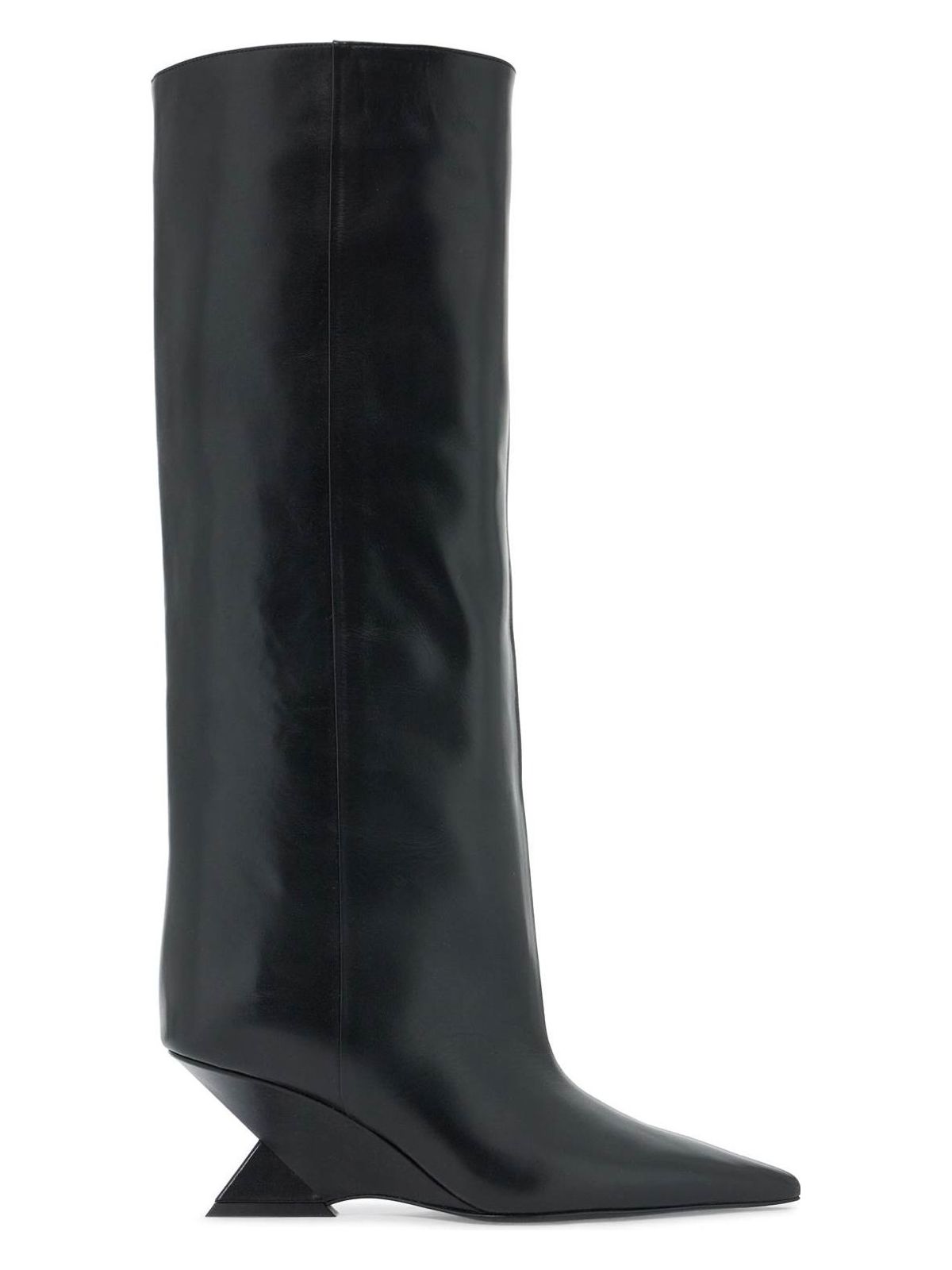 The Attico CHEOPE TUBE BOOTS