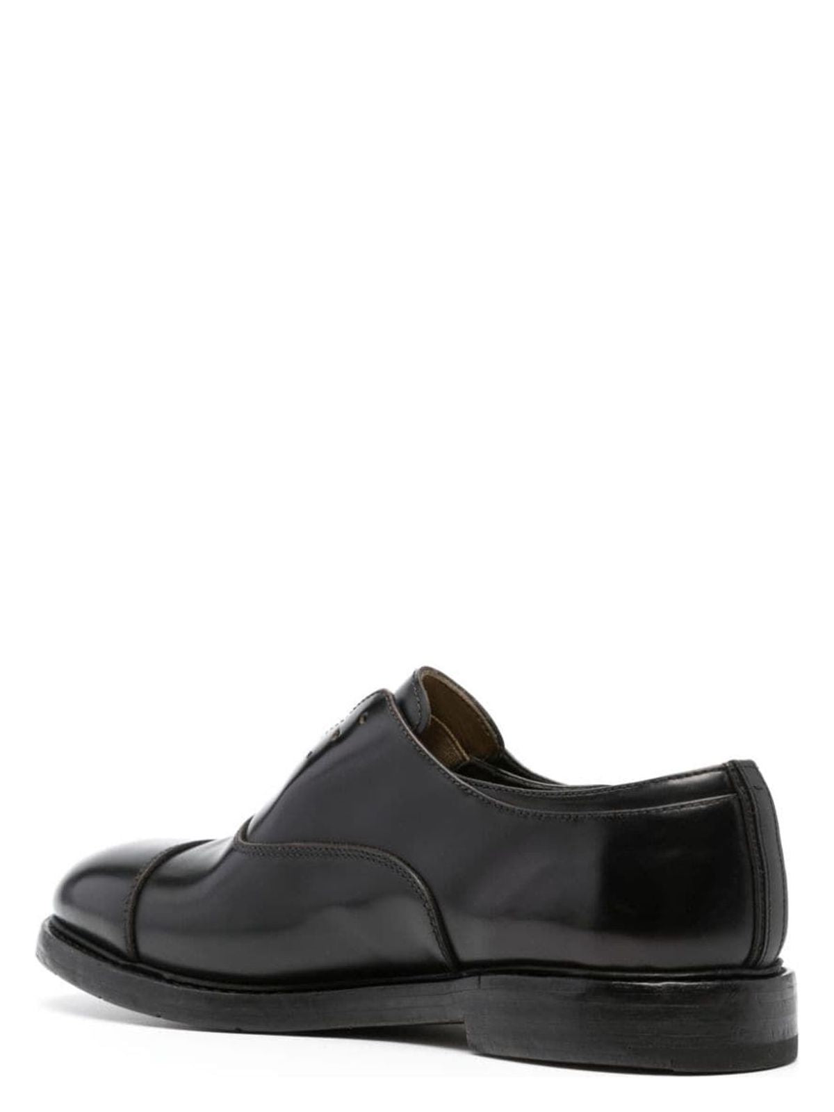 Premiata KING BRASS DERBY
