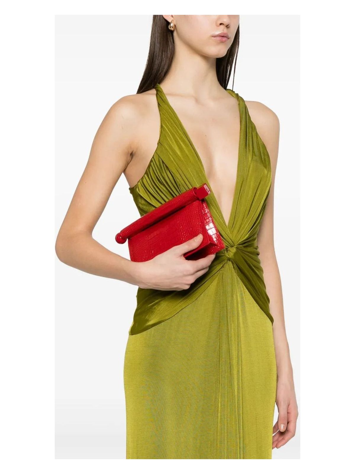Jacquemus LA PETITE POCHETTE ROND C