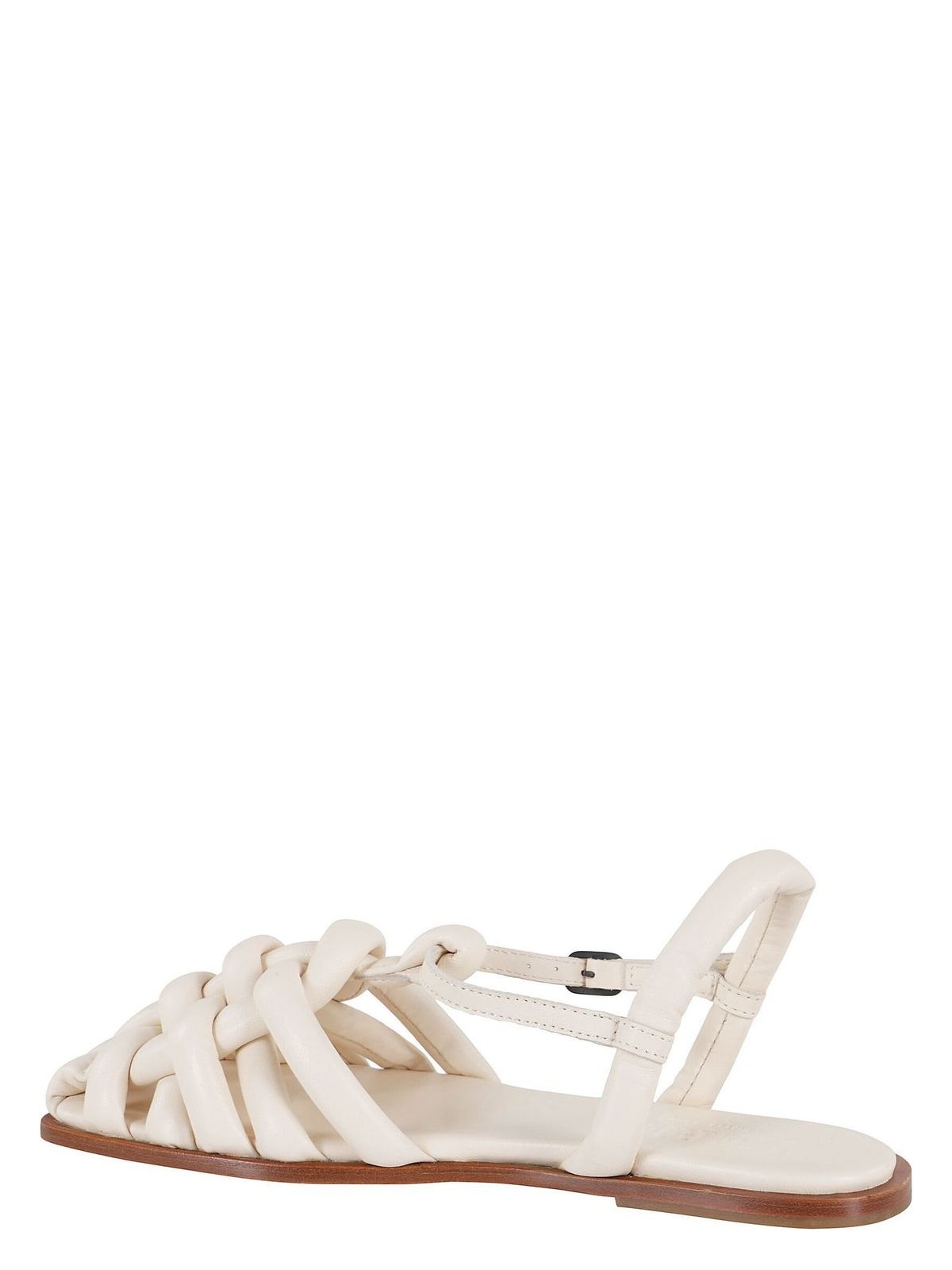 Hereu SQUARE TOE PADDED FISHERMAN SANDAL CABERSA 2