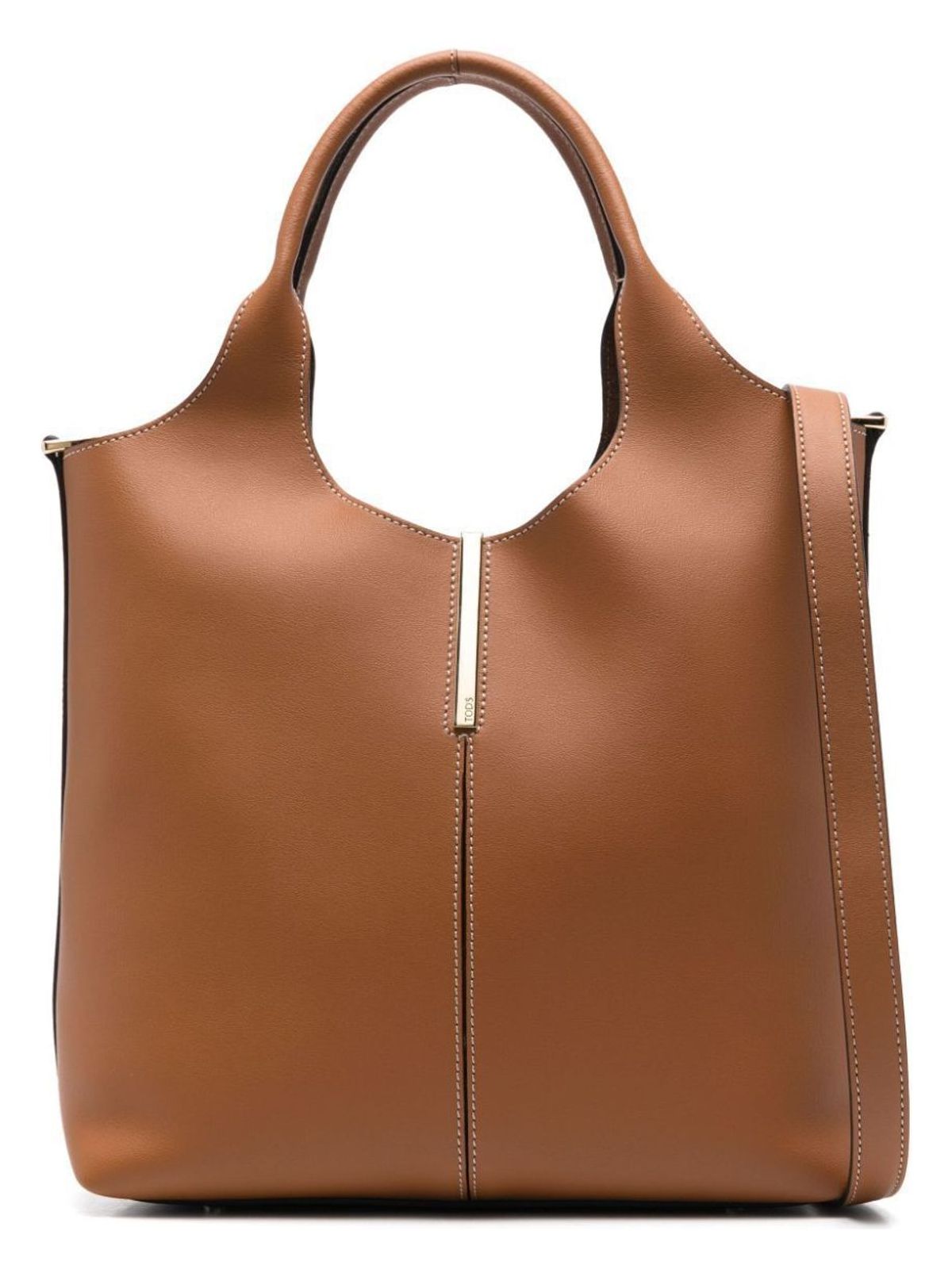 Tod's LEATHER MINI TOTE BAG