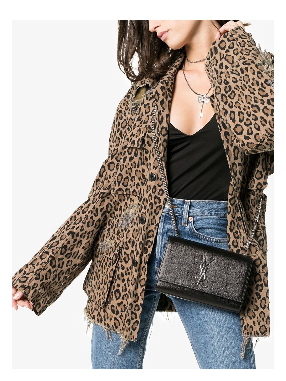 Saint Laurent MG S KATE GDP