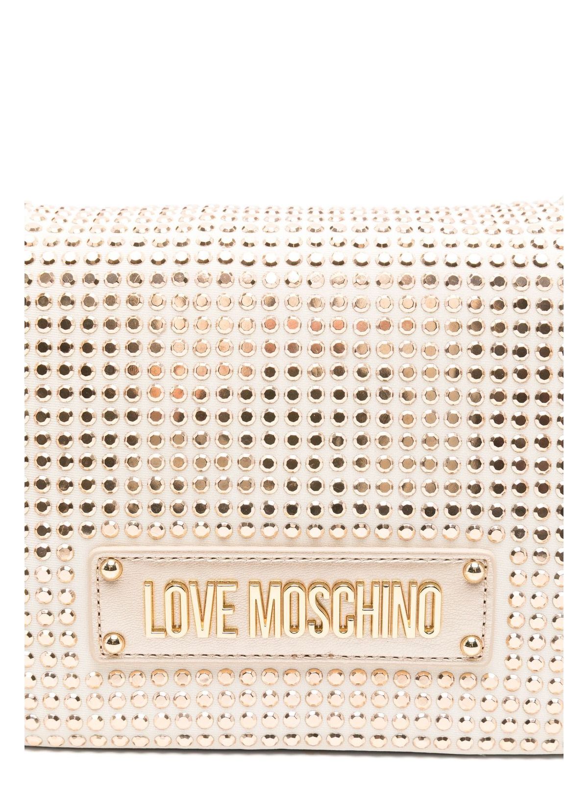 Love Moschino CHAIN CLUTCH