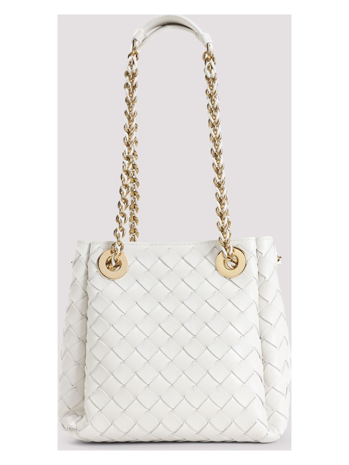 Bottega Veneta ANDIAMO PARACHUTE SHOULDER BAG