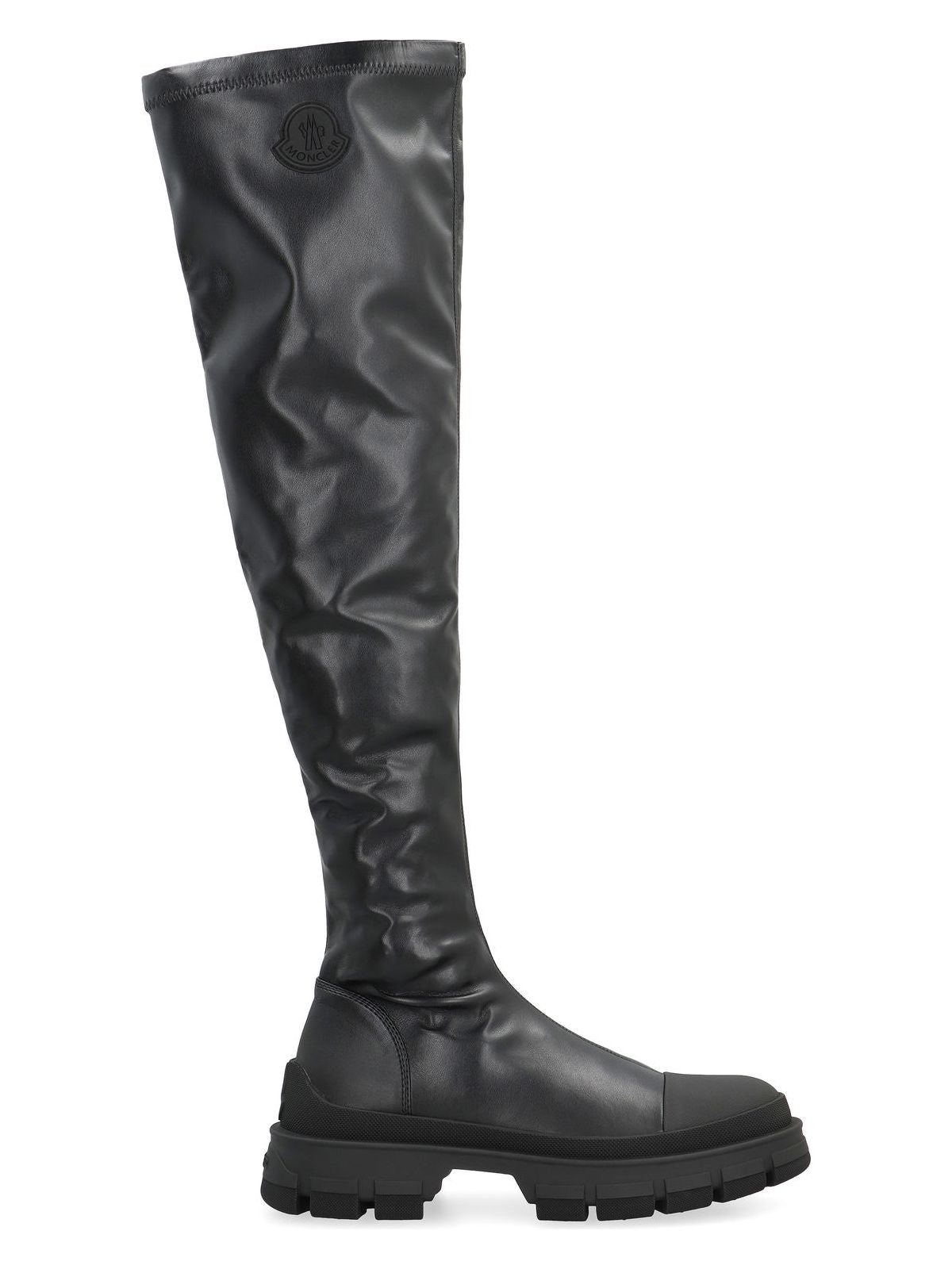 Moncler HEVEA OVER-THE-KNEE BOOTS