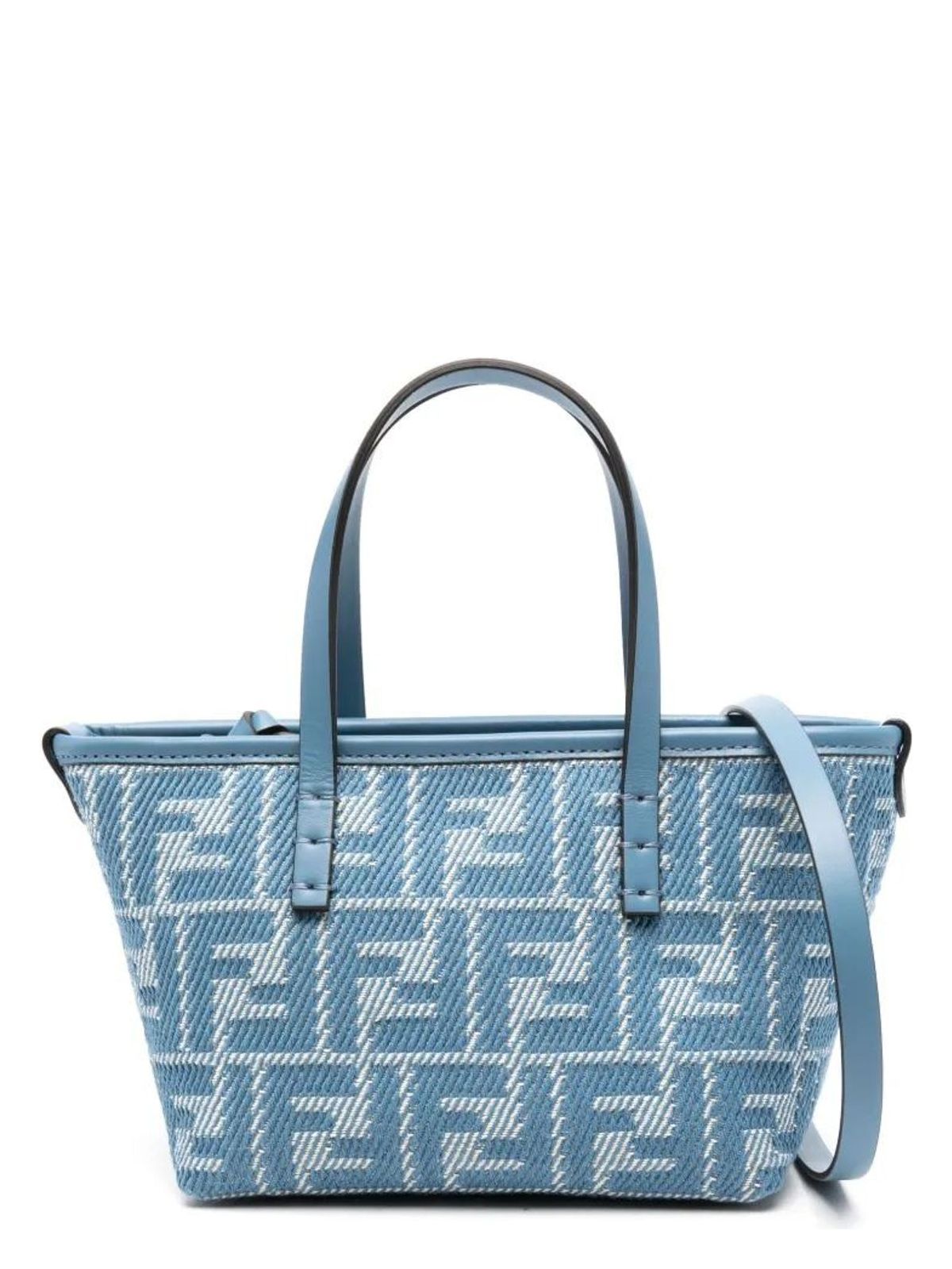 Fendi MINI ROLL TOTE BAG