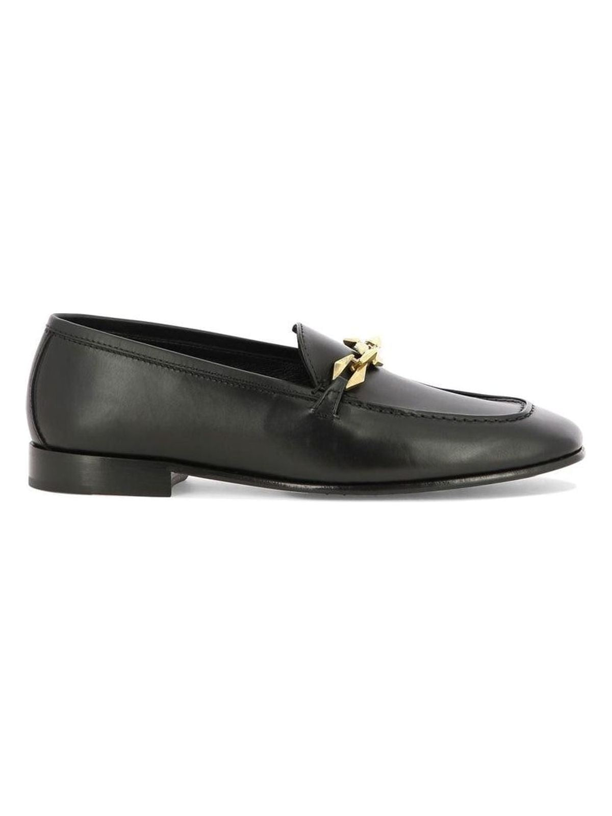 Jimmy Choo "DIAMOND TILDA" LOAFERS