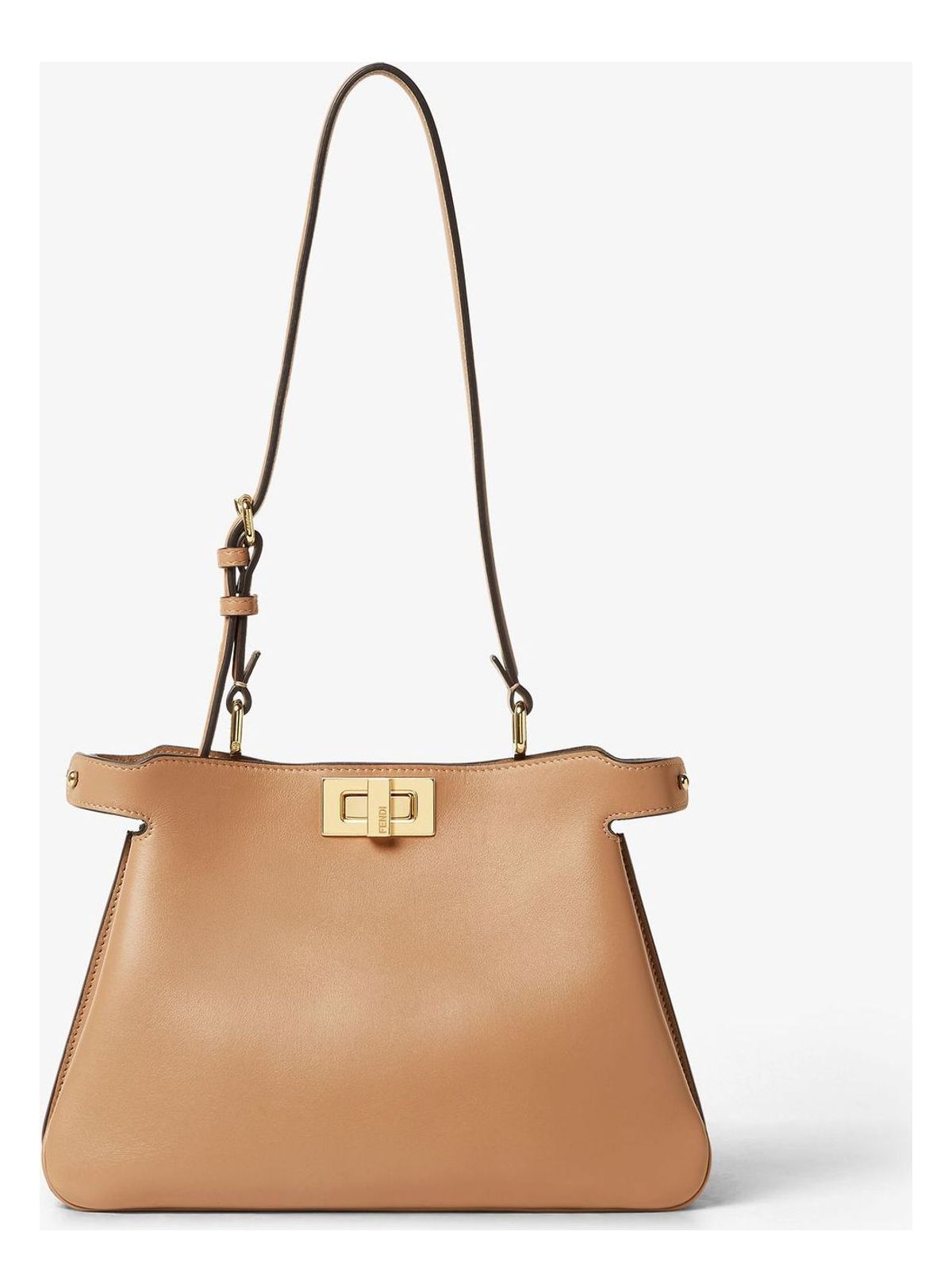Fendi PEEKABOO SHOULDER BAG