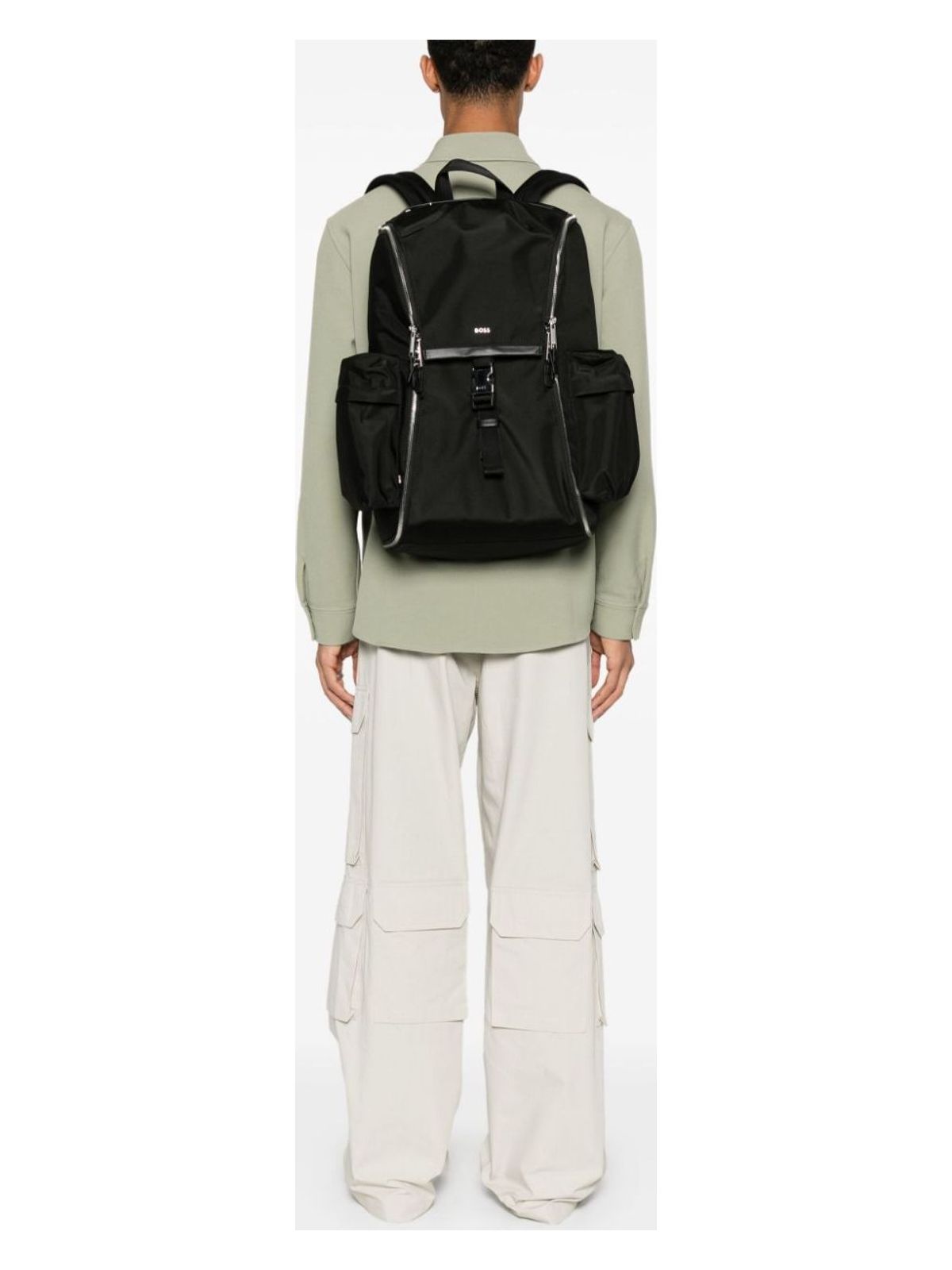 Hugo Boss MULTI POCKETS BACKPACK