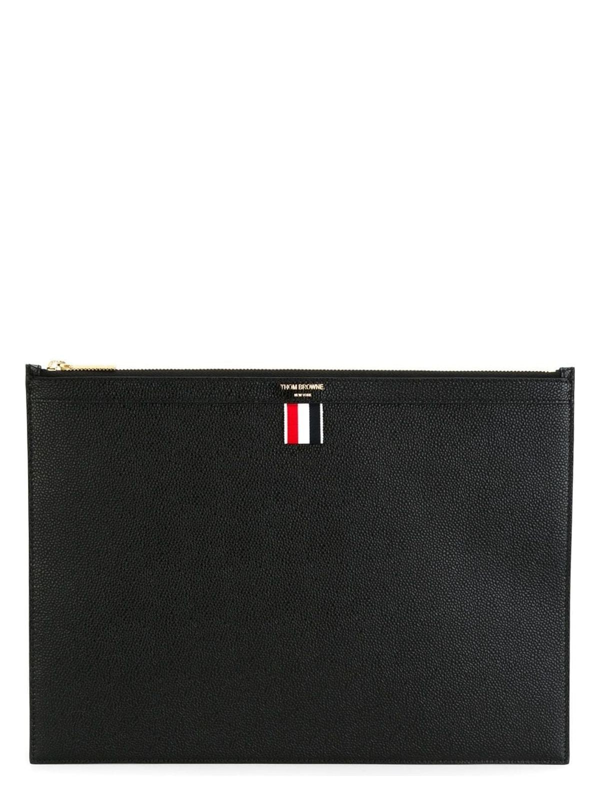Thom Browne MEDIUM DOCUMENT HOLDER