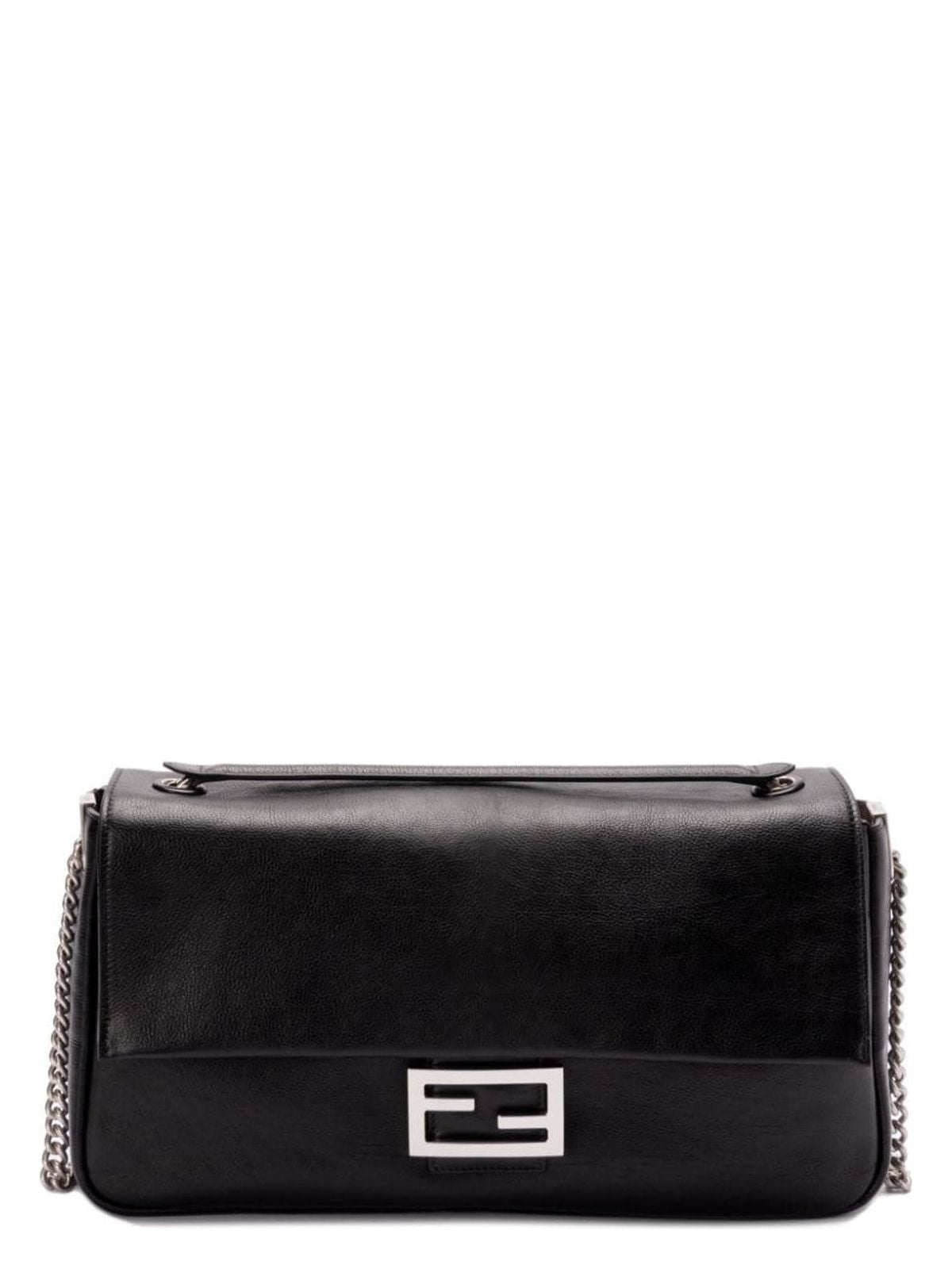 Fendi BAGUETTE LARGE LEATHER SHOULDER BAG
