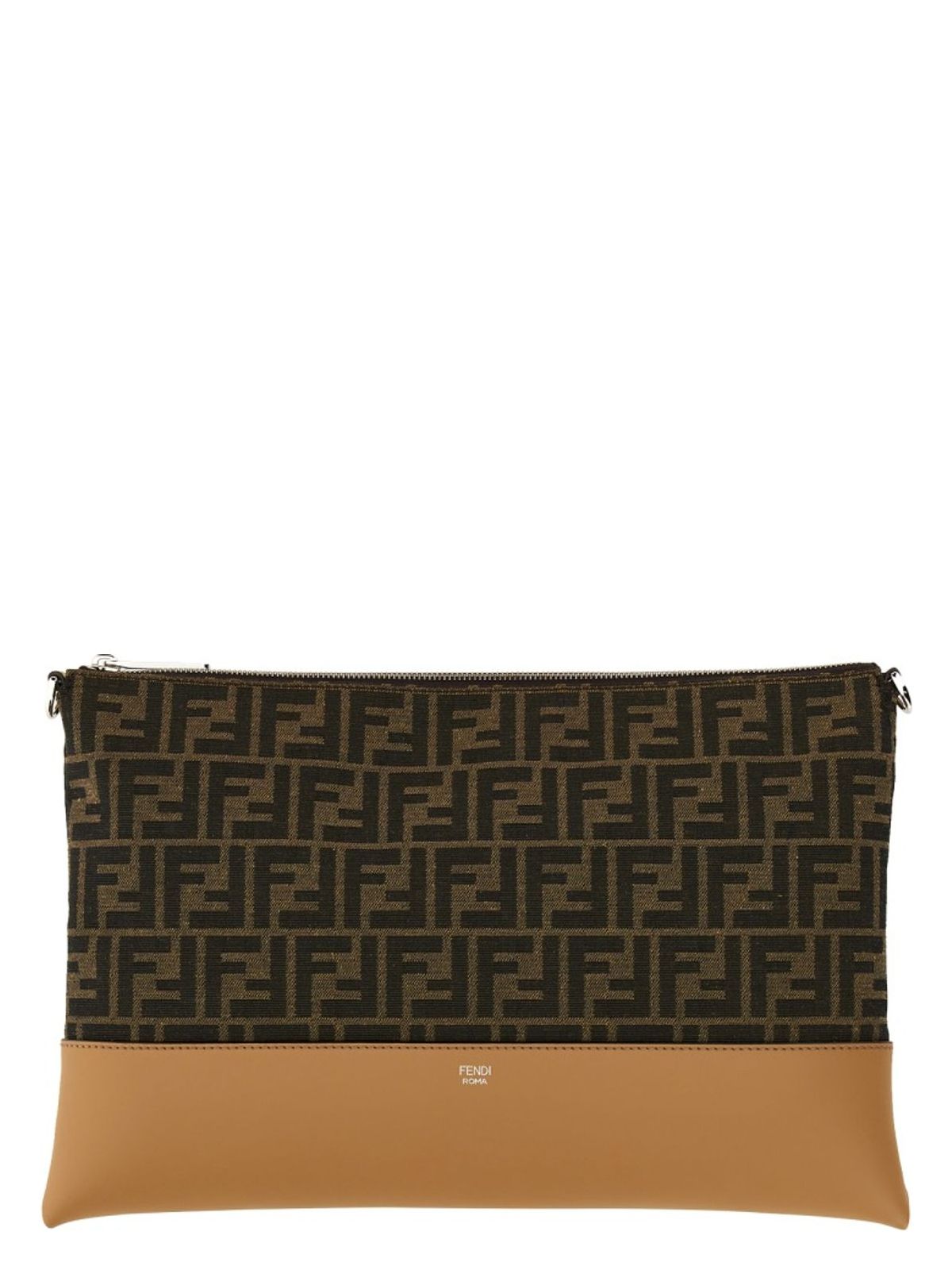 Fendi SMALL FF CLUTCH BAG