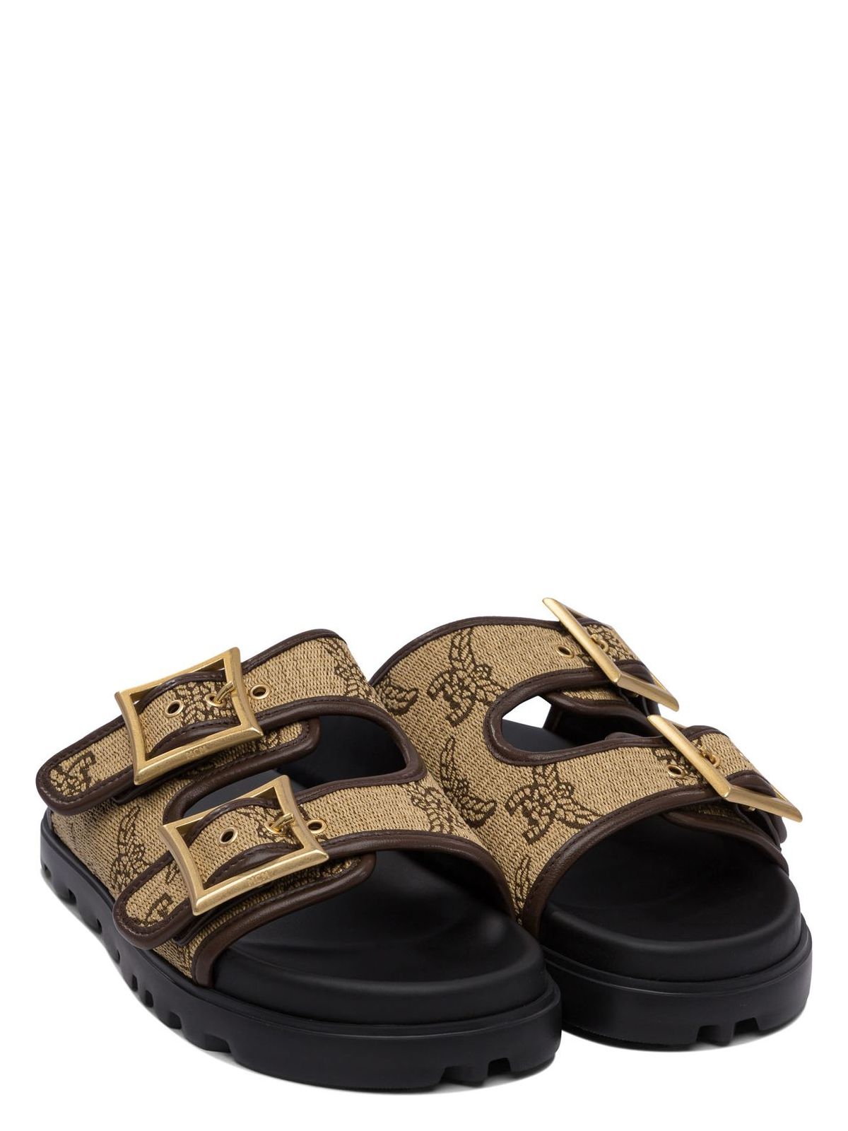 MCM SANDALS