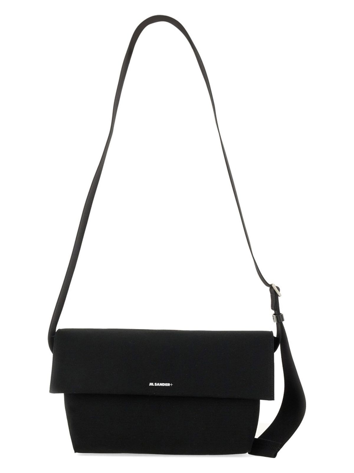 Jil Sander SMALL SHOULDER BAG WITH LOGO