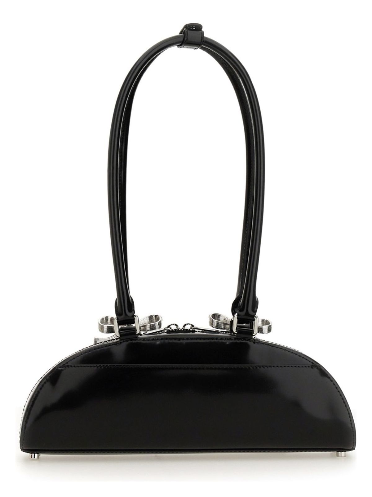 Self-Portrait CURVED SHOULDER BAG