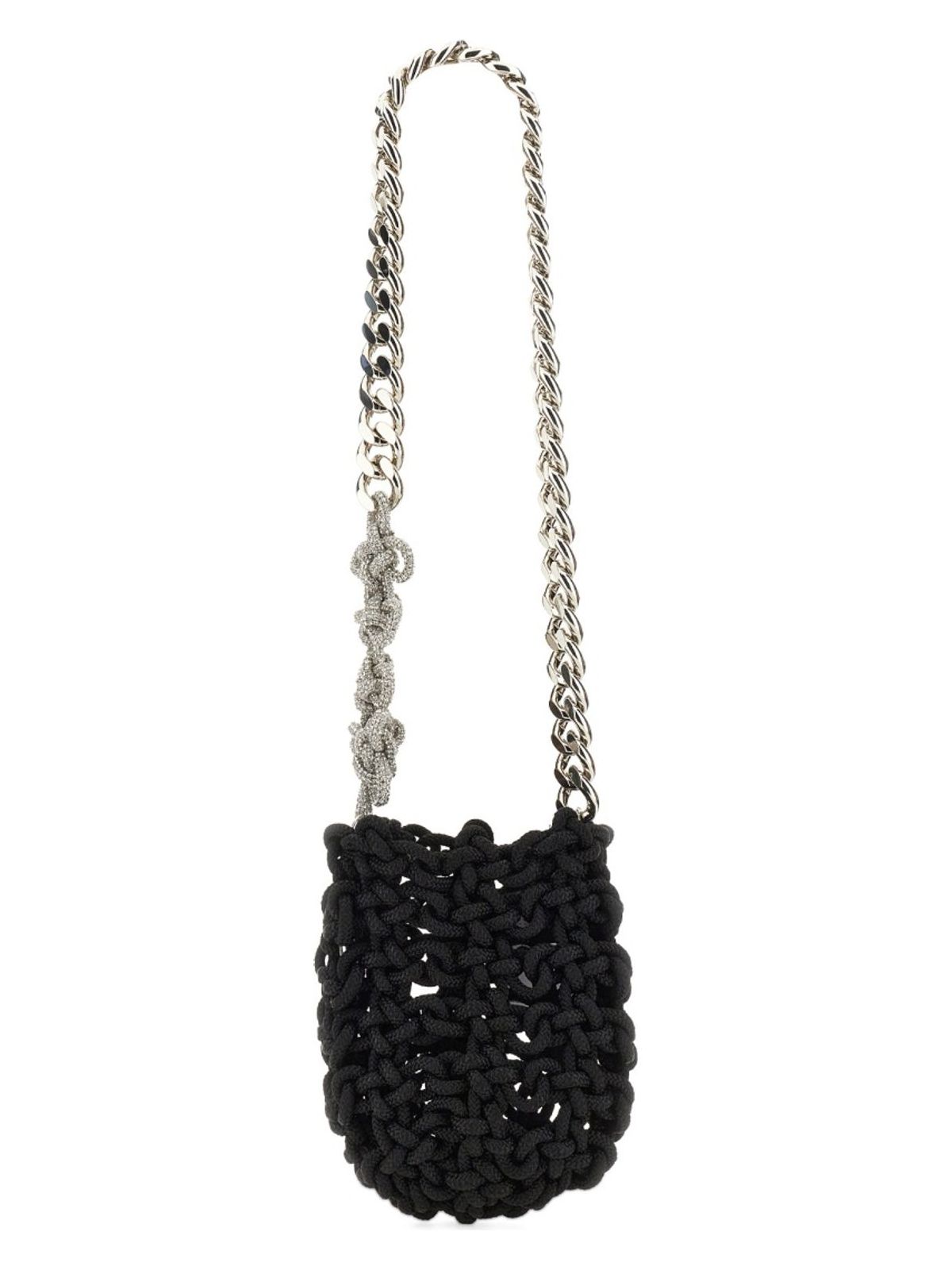 Kara KNOT SHOULDER BAG