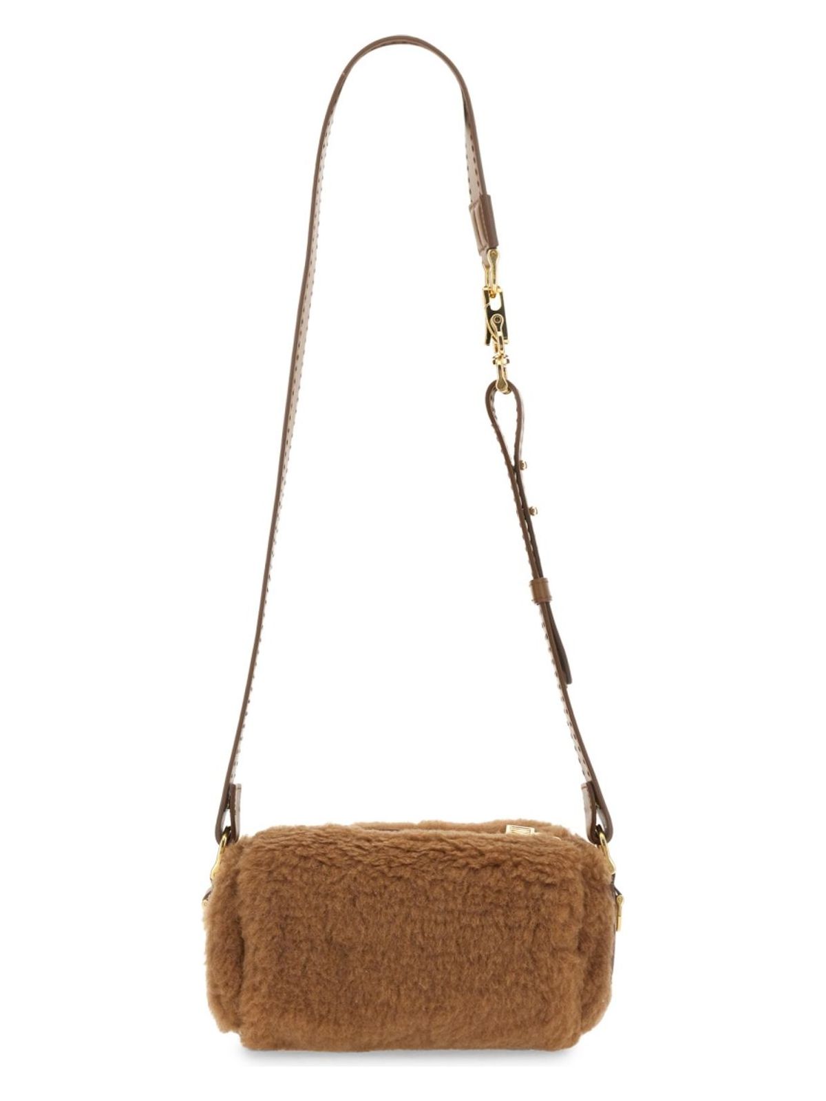 Max Mara TEDDY ROLL BAG SMALL