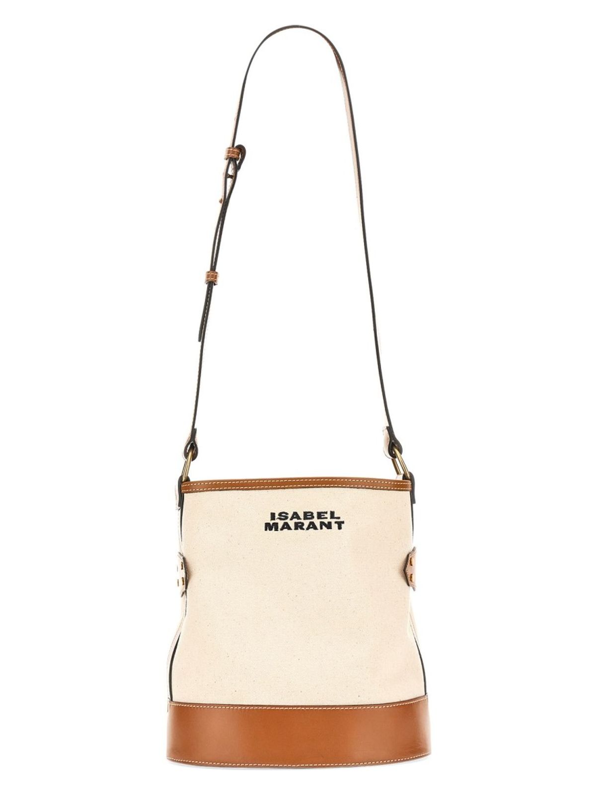 Isabel Marant BAYIA BUCKET SHOULDER BAG