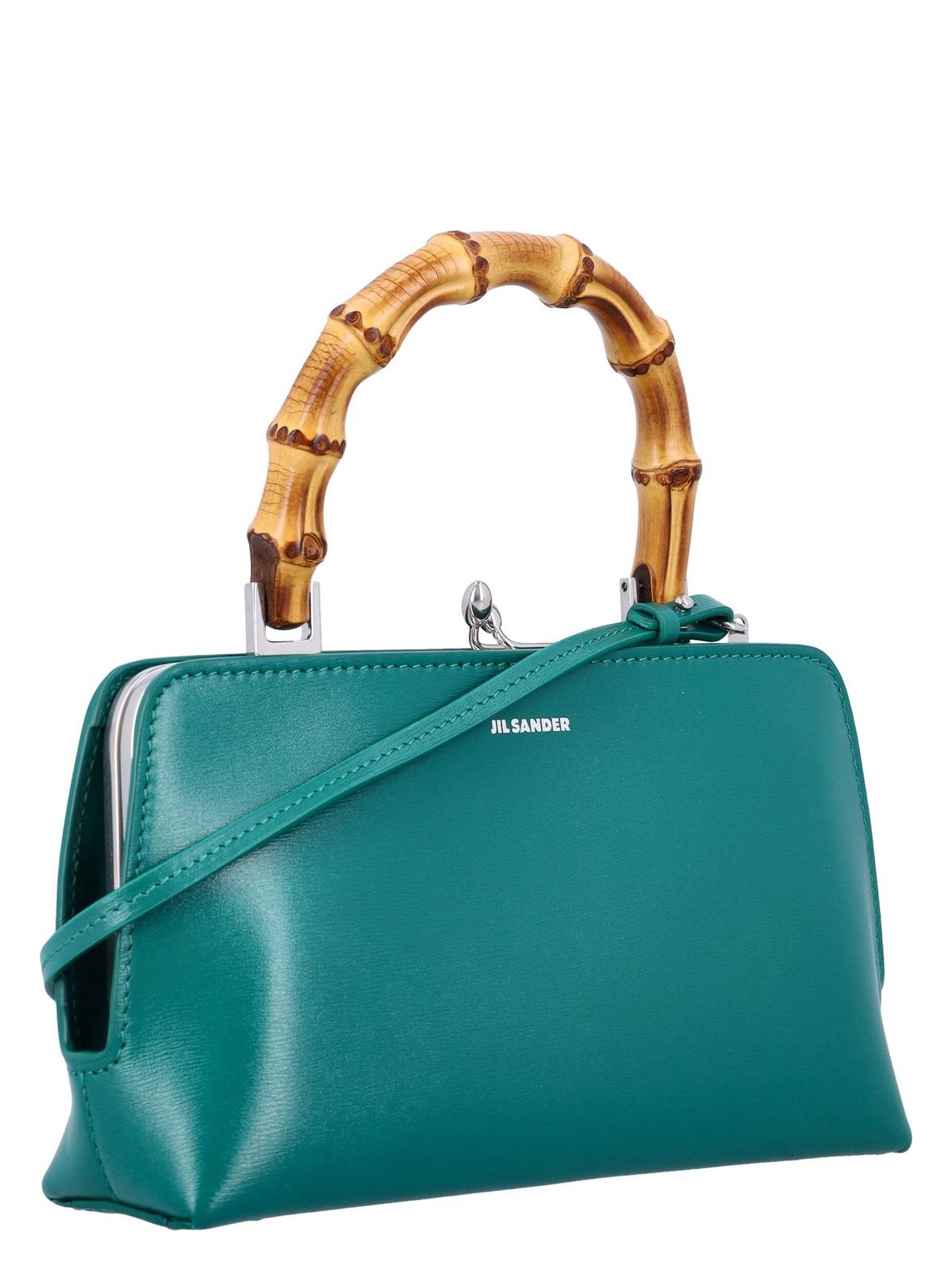 Jil Sander GOJI BAMBOO MINI BAG