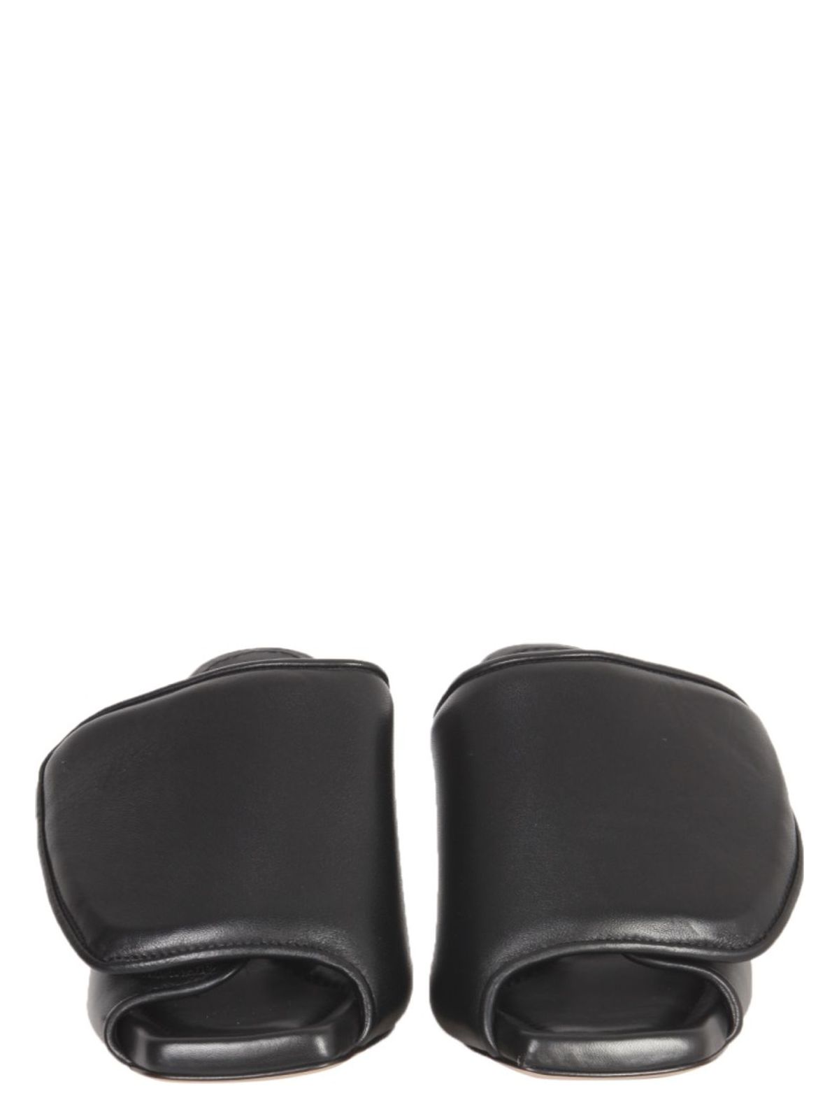 Gia Borghini GIA 2 PUFFY SANDALS