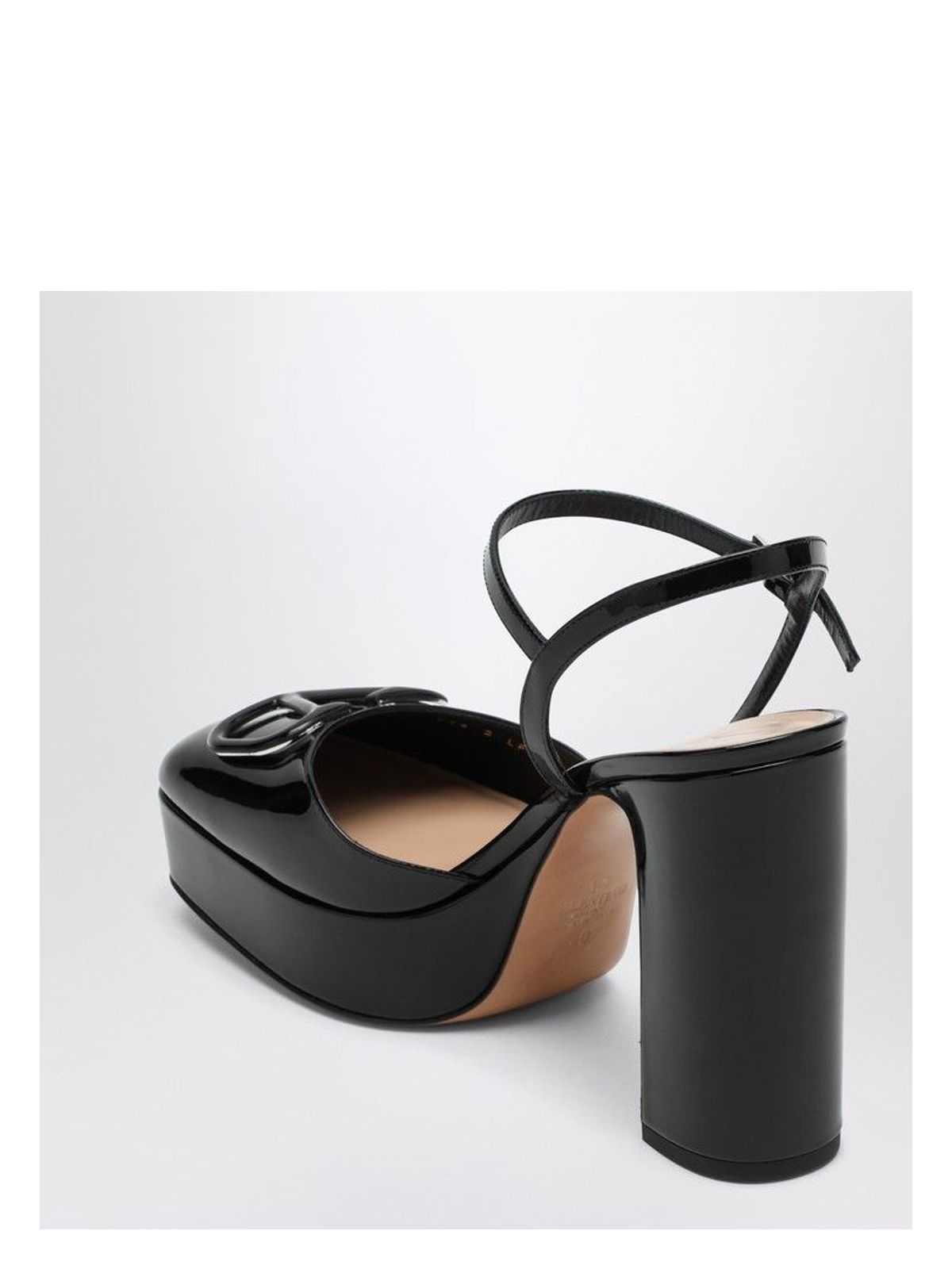 Valentino Garavani VLOGO SIGNATURE BLACK