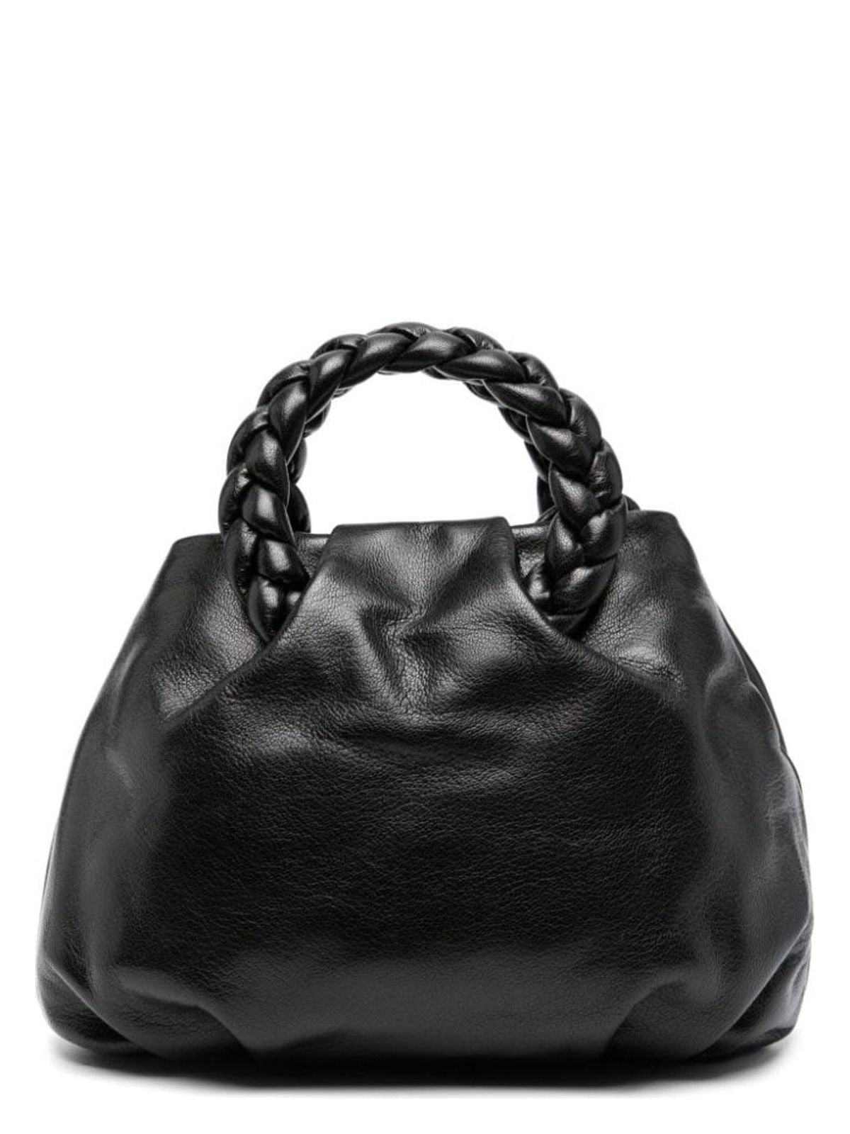 Hereu BOMBON MEDIUM LEATHER HANDBAG