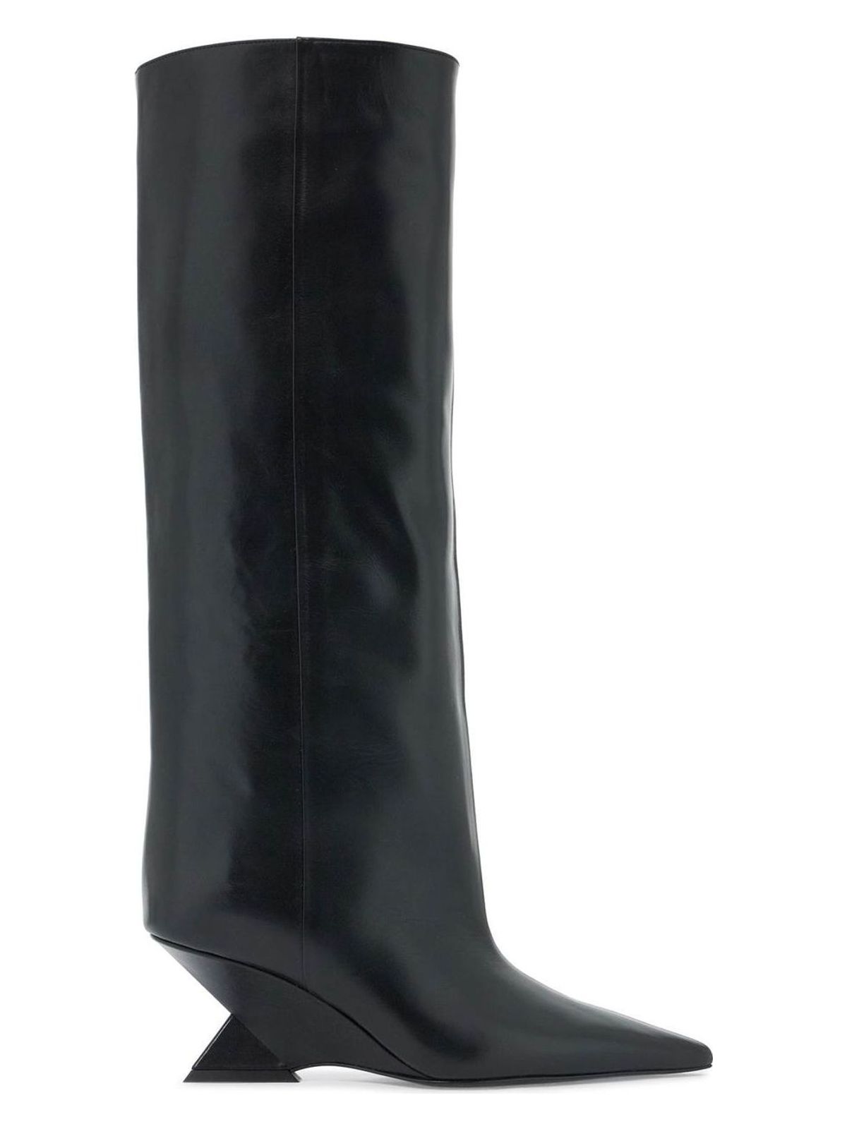 The Attico CHEOPE TUBE BOOTS