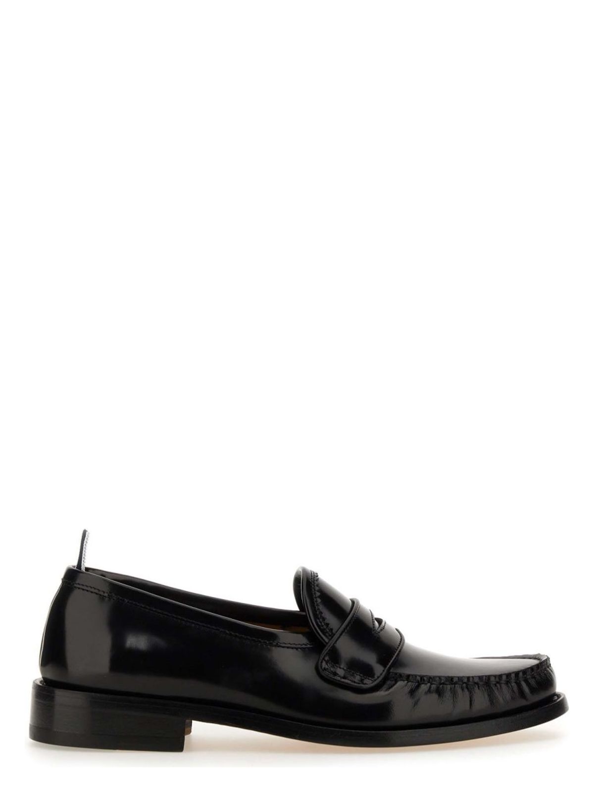 Thom Browne LEATHER LOAFER