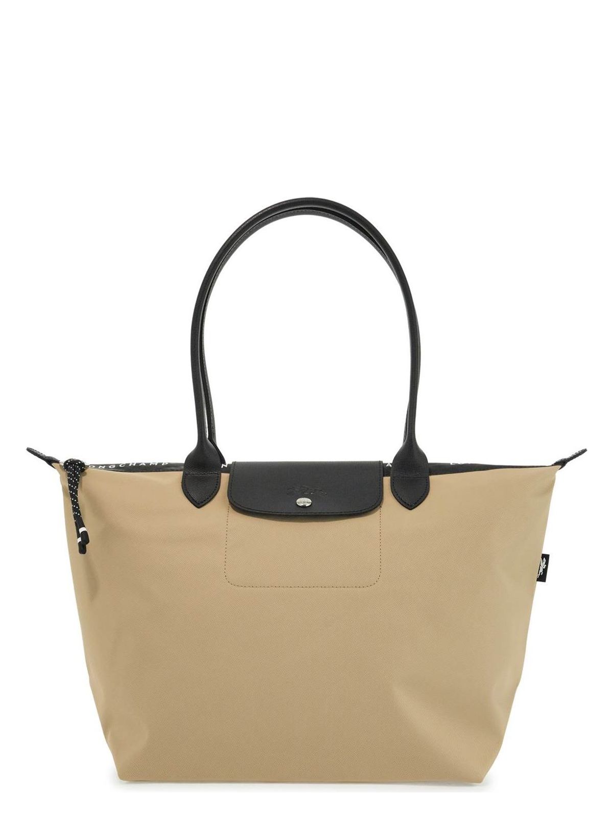 Longchamp CLAY COLOURED RECYCLED CANVAS L LE PLIAGE ENERGY BAG