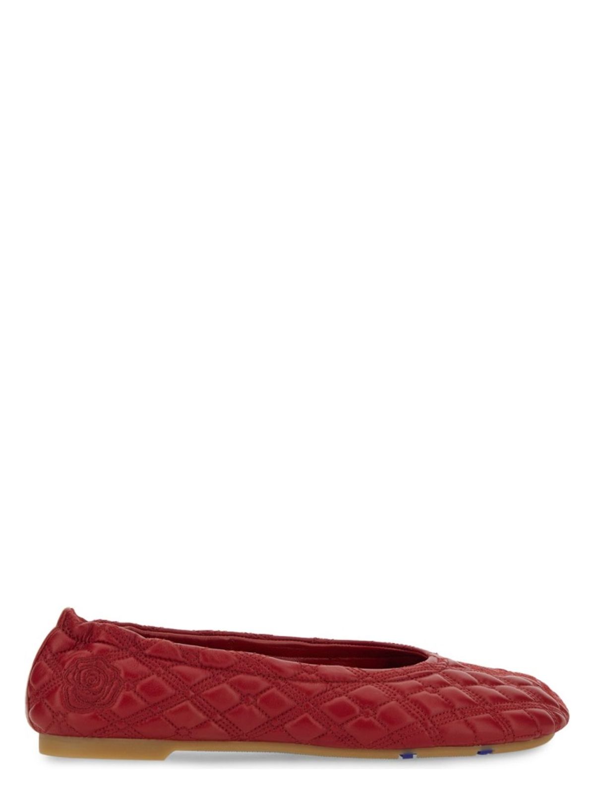 Burberry LEATHER BALLERINA