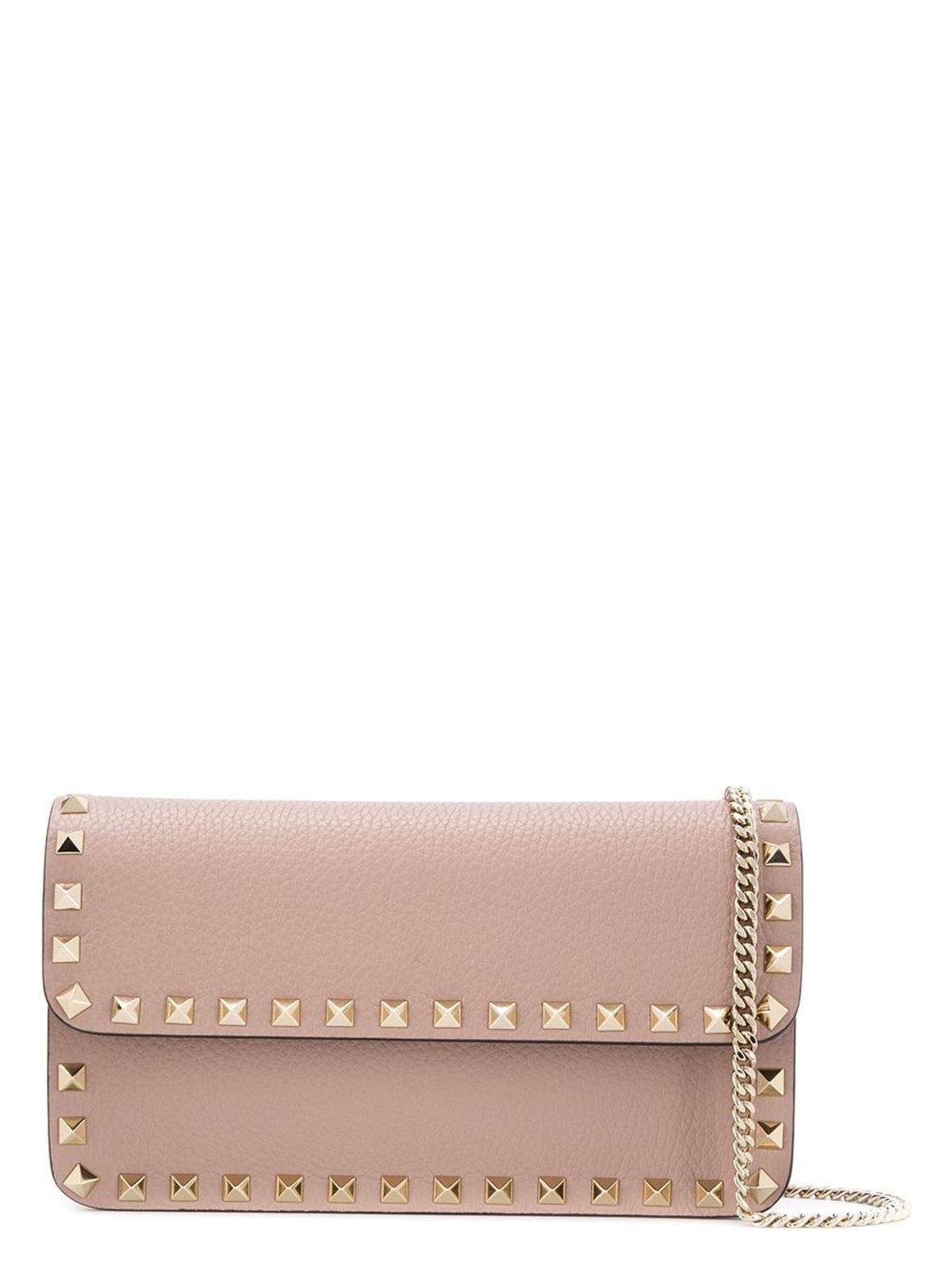 Valentino ROCKSTUD WALLET W/STRAP