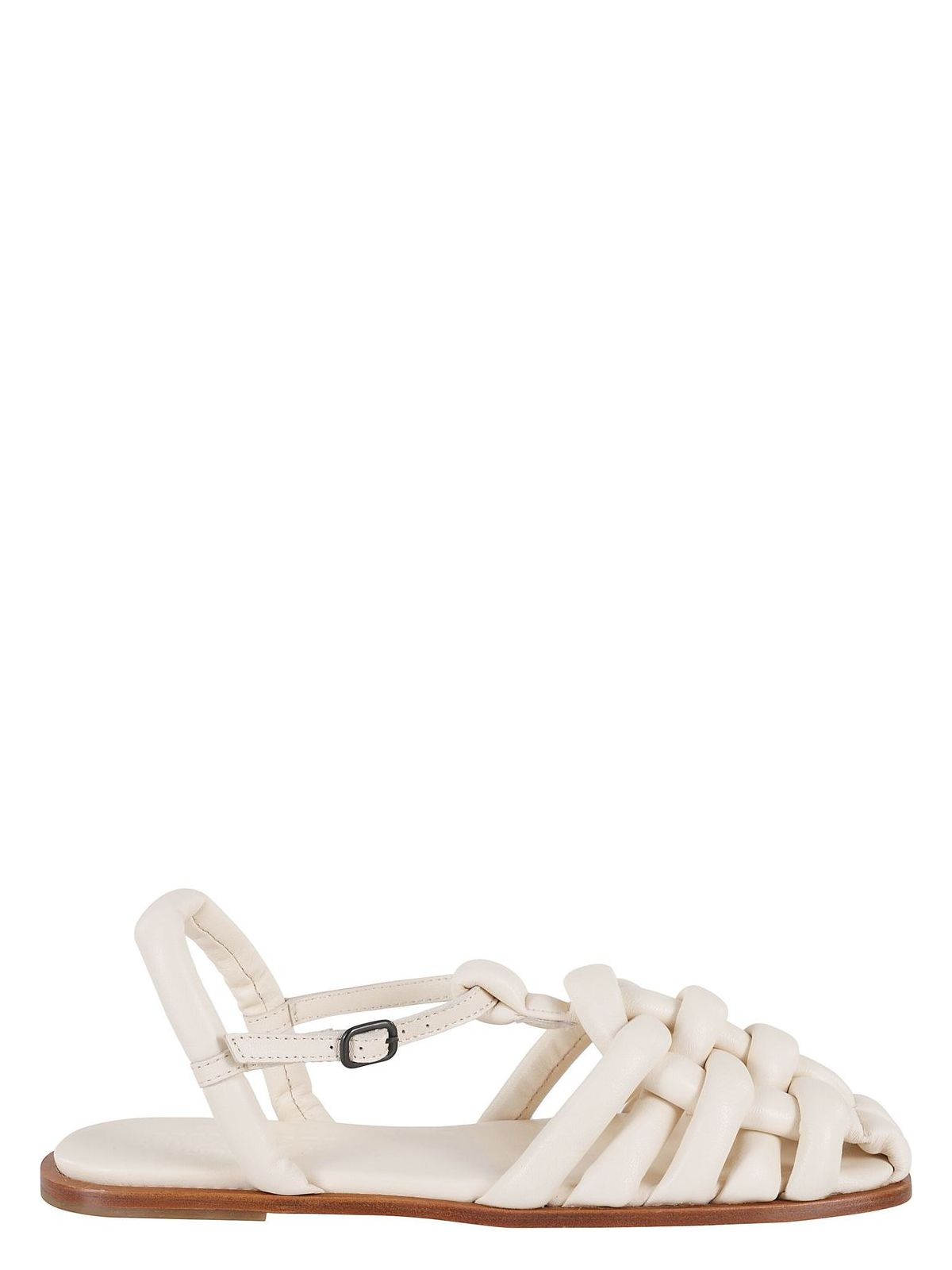 Hereu SQUARE TOE PADDED FISHERMAN SANDAL CABERSA 2