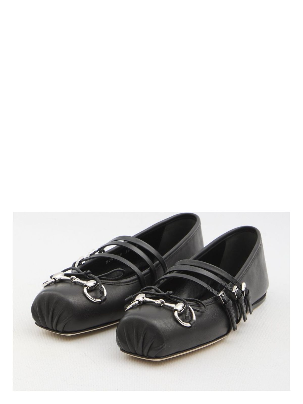 Gucci HORSEBIT BALLET FLATS