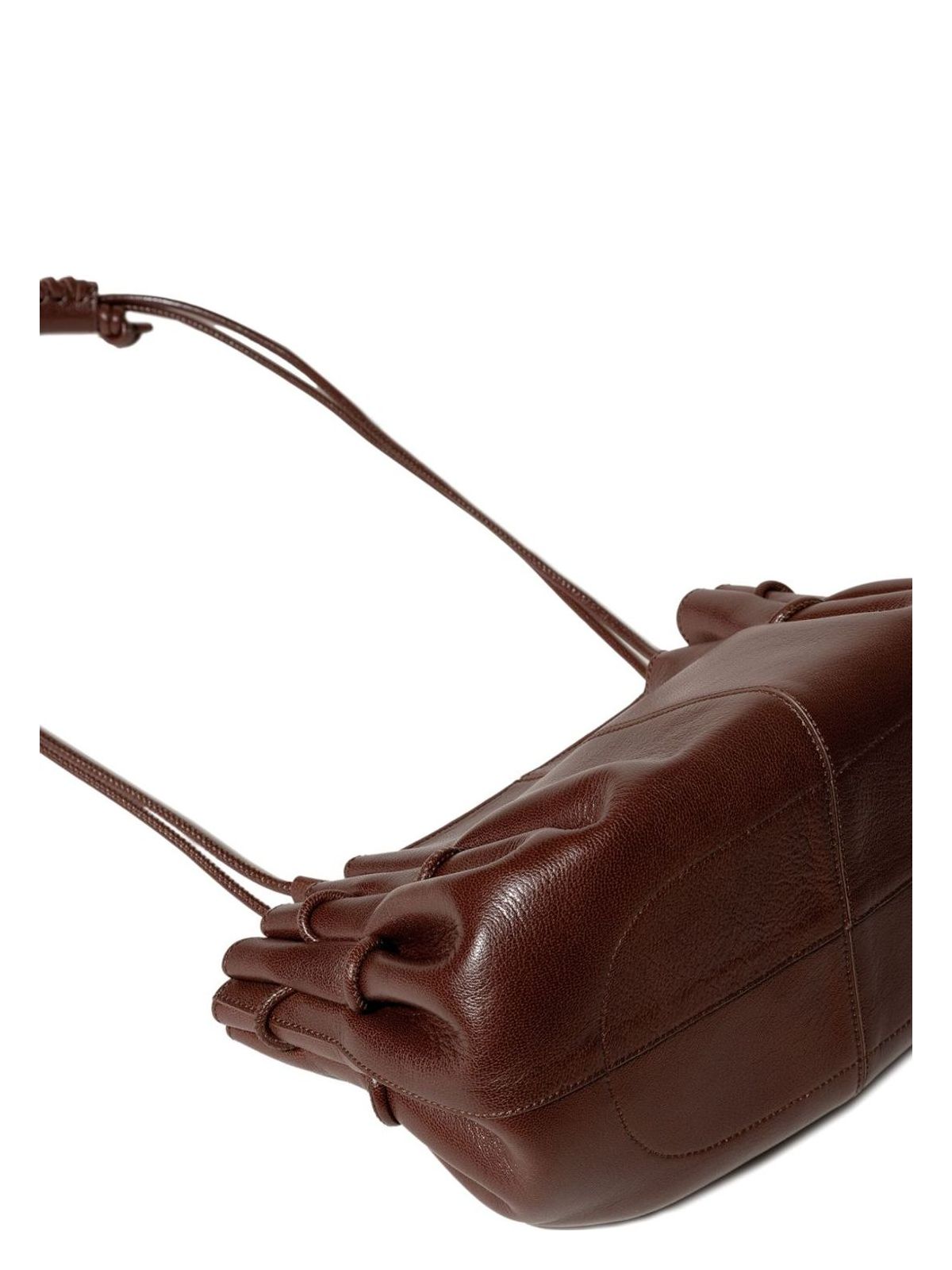 Hereu ARTA LEATHER SHOULDER BAG