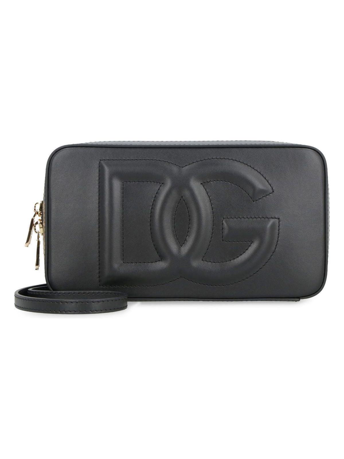 Dolce & Gabbana DG Logo Camera Bag