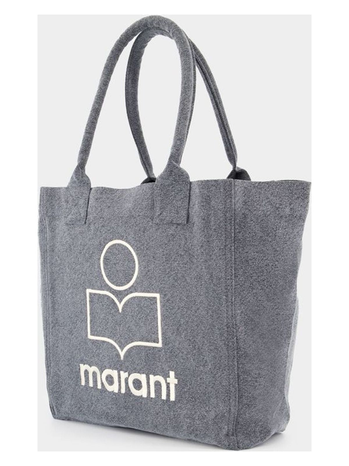 Isabel Marant SMALL YENKY GZ SHOPPER BAG