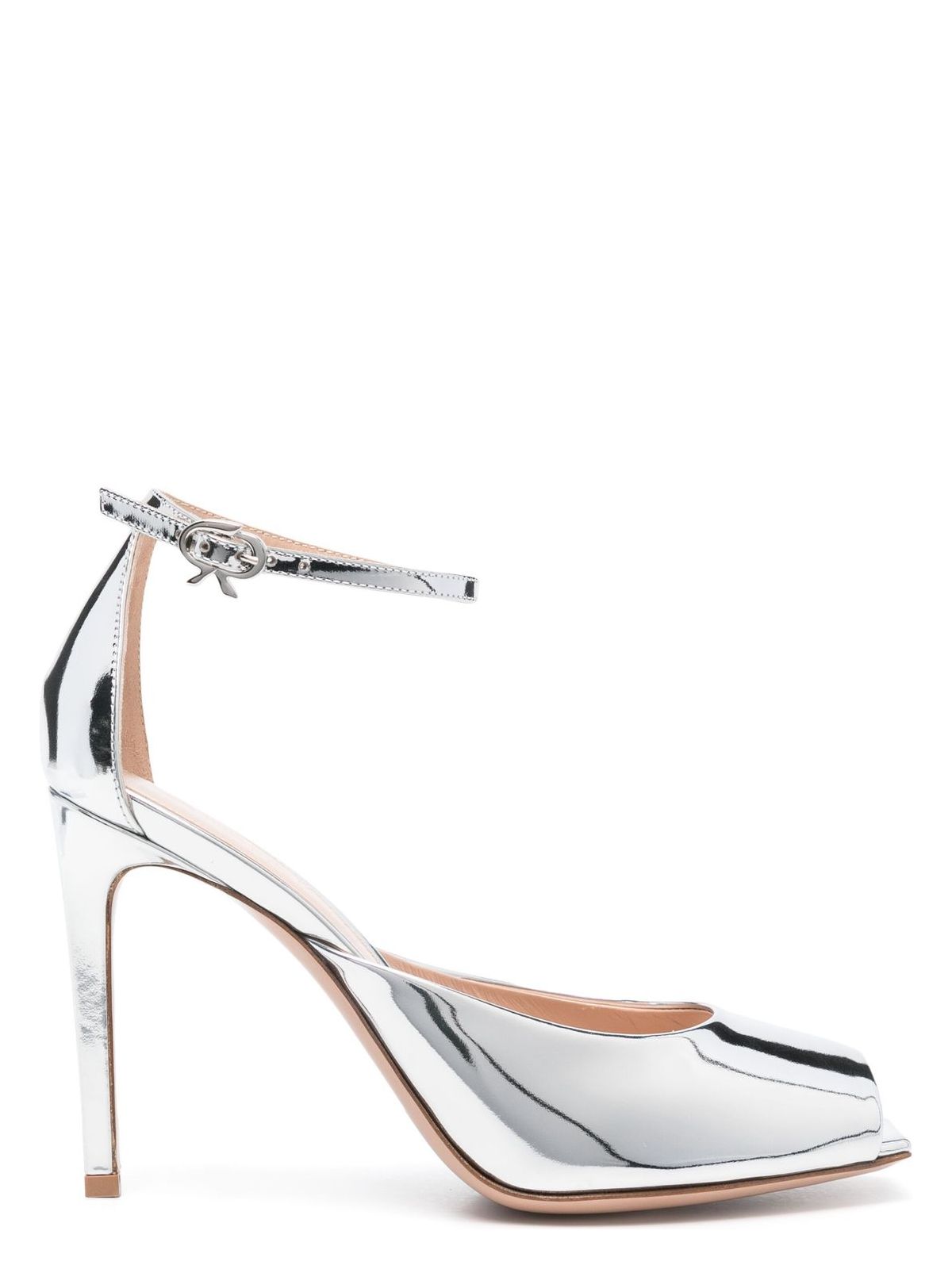 Gianvito Rossi THEL SANDAL METAL