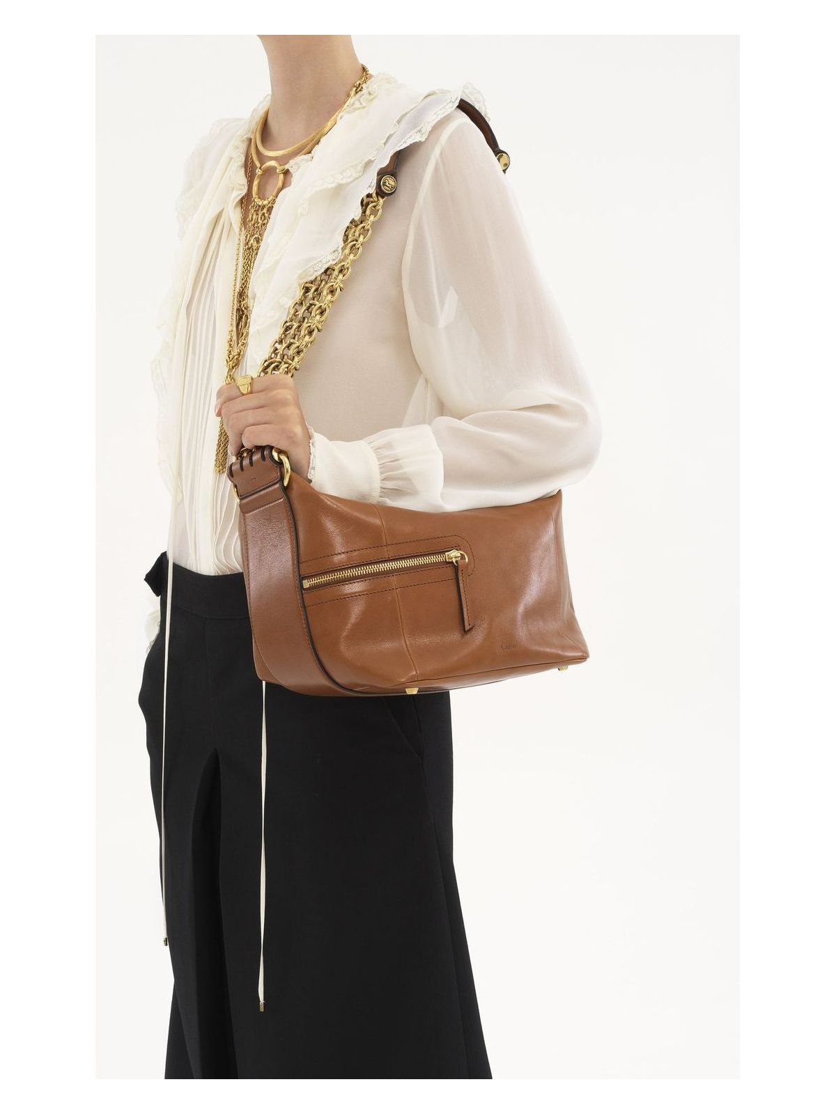 Chloé CAMERA CHAIN BAG